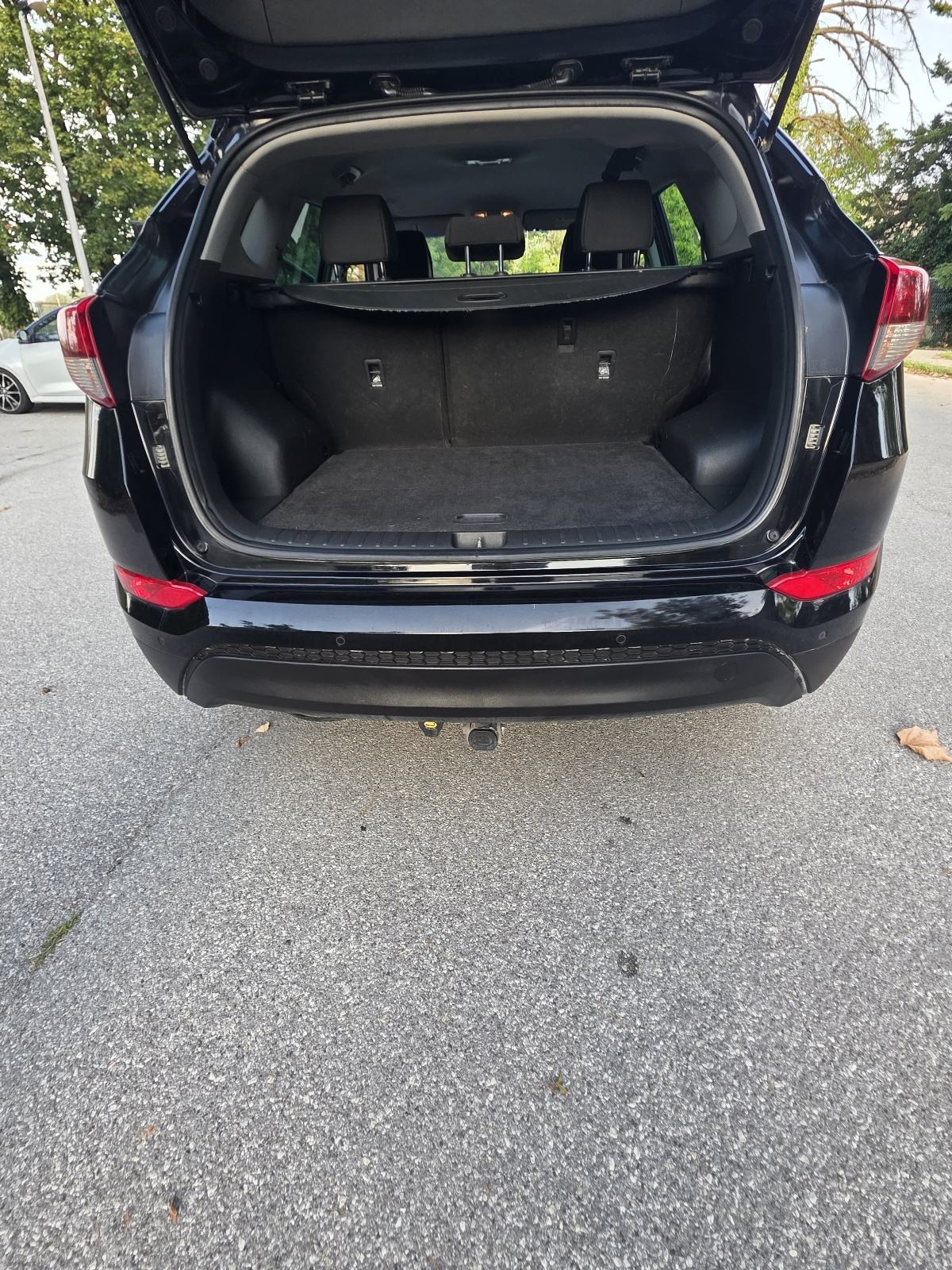 Hyundai Tucson NAVI PLUS 1.7 CRDI, fotografija 11