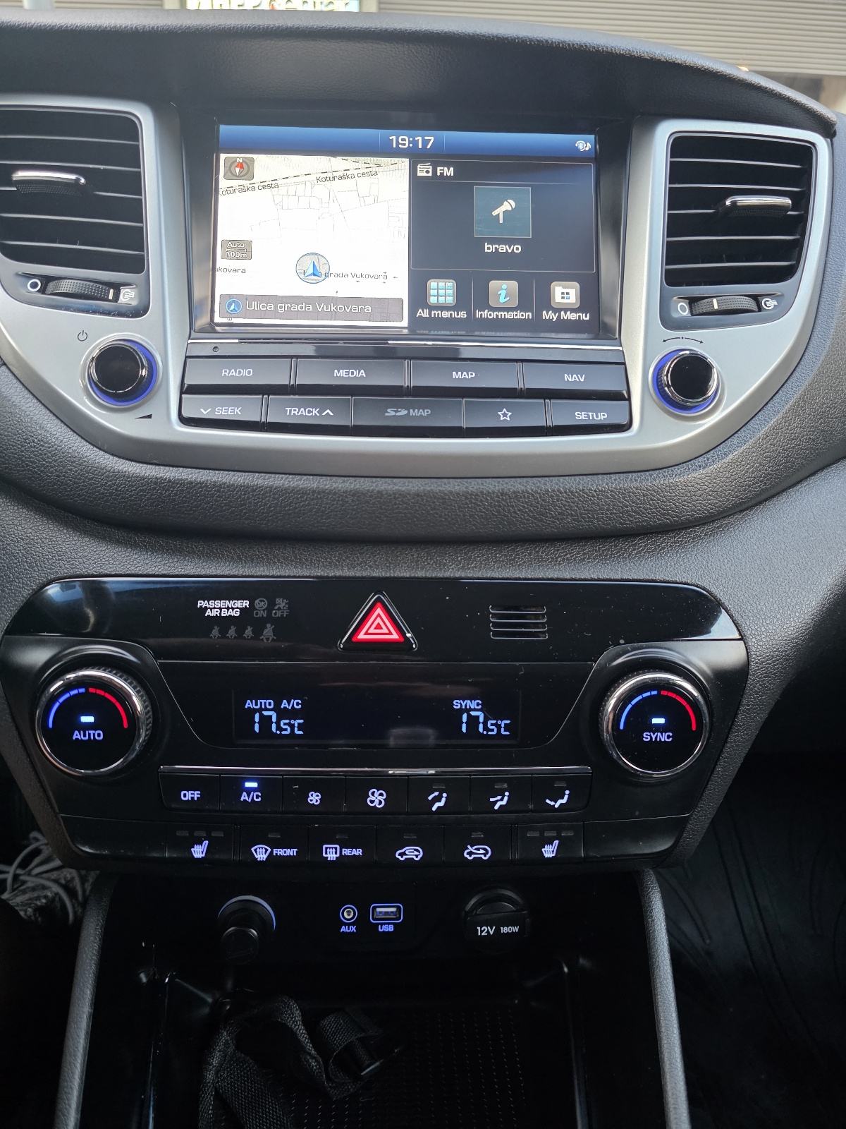 Hyundai Tucson NAVI PLUS 1.7 CRDI, fotografija 16