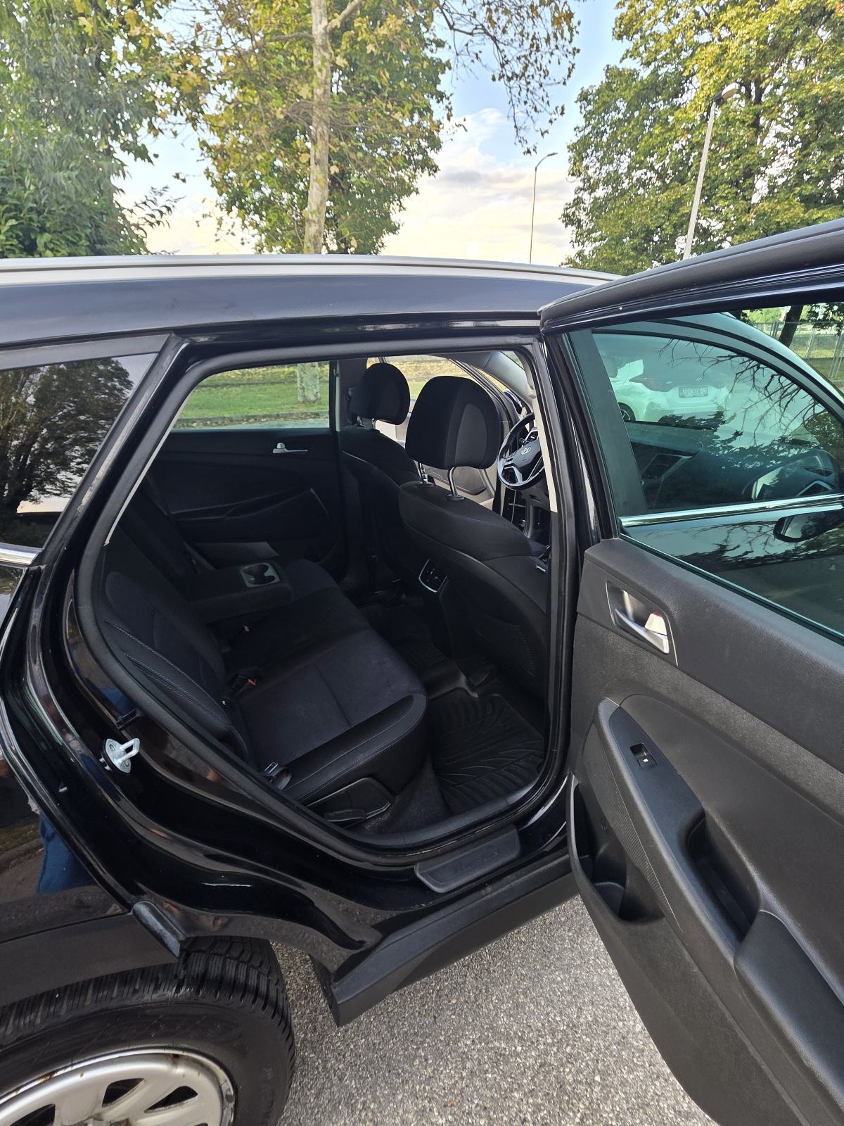 Hyundai Tucson NAVI PLUS 1.7 CRDI, fotografija 12