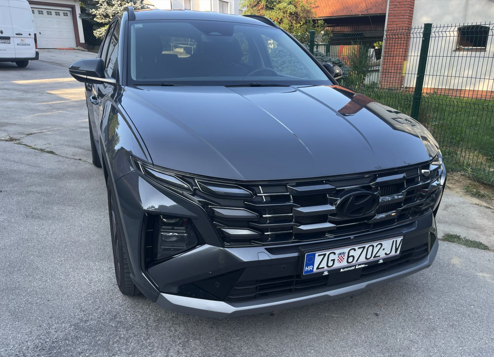 Hyundai Tucson NX4e