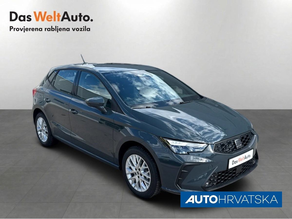 IBIZA 1.0 TSI IBIZA 1.0 TSI STYLE, 14.900,00 €, fotografija 3