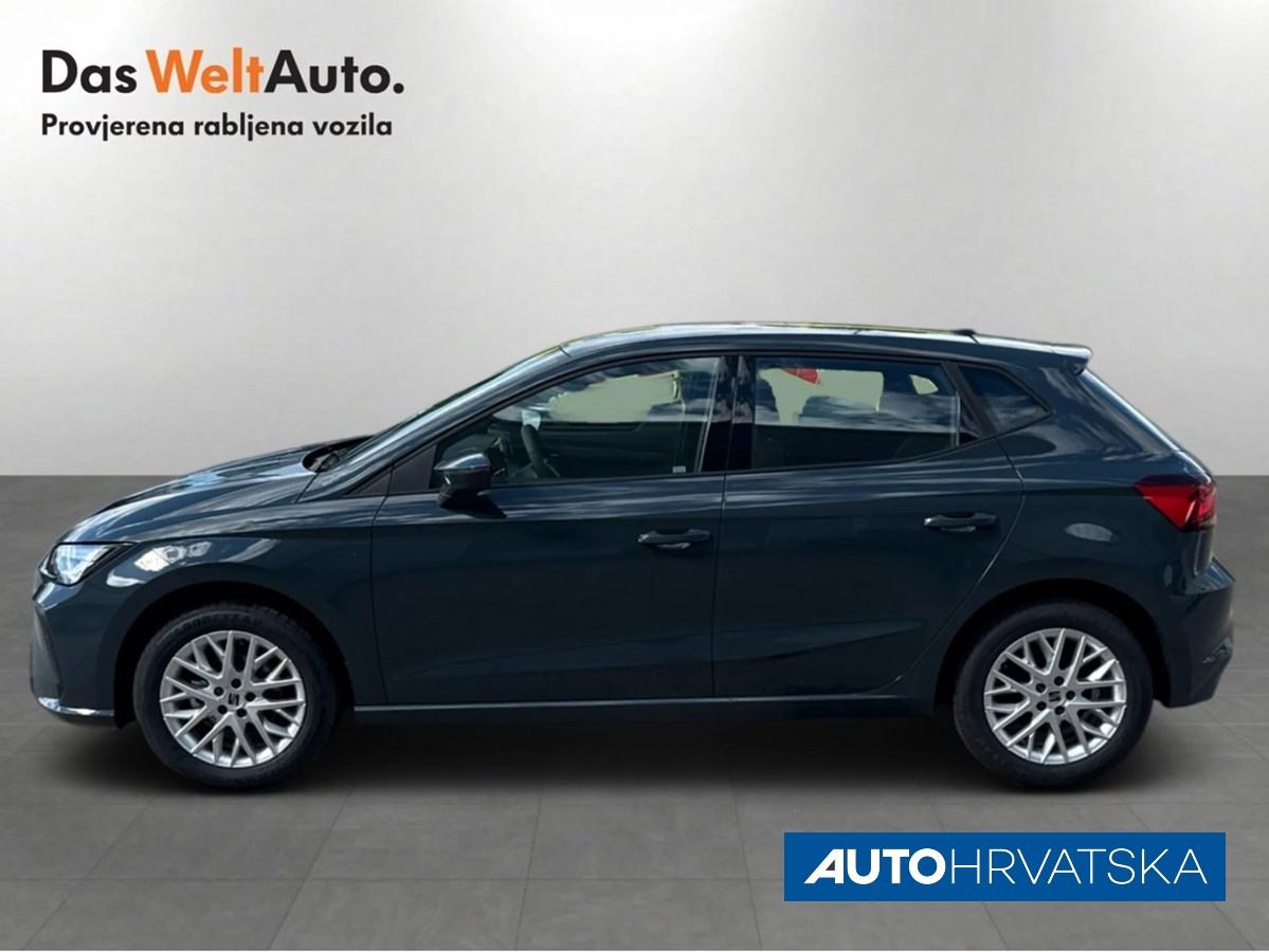 IBIZA 1.0 TSI IBIZA 1.0 TSI STYLE, 14.900,00 €, fotografija 4