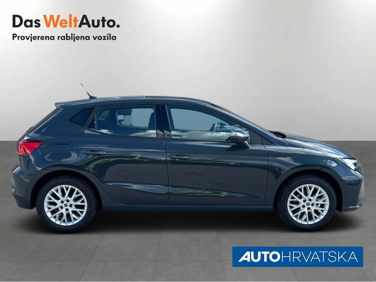 IBIZA 1.0 TSI IBIZA 1.0 TSI STYLE, 14.900,00 €, fotografija 5