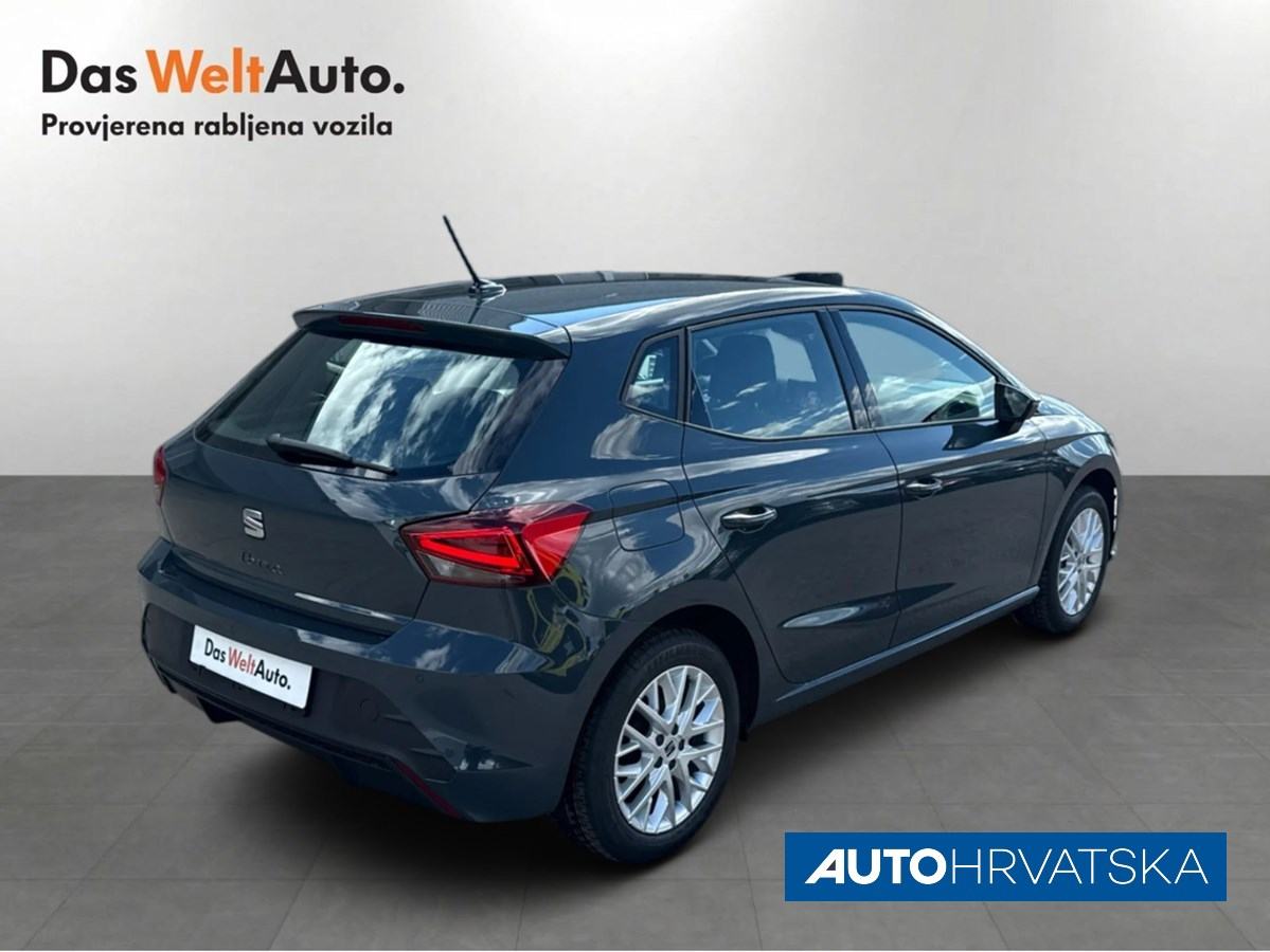 IBIZA 1.0 TSI IBIZA 1.0 TSI STYLE, 14.900,00 €, fotografija 6