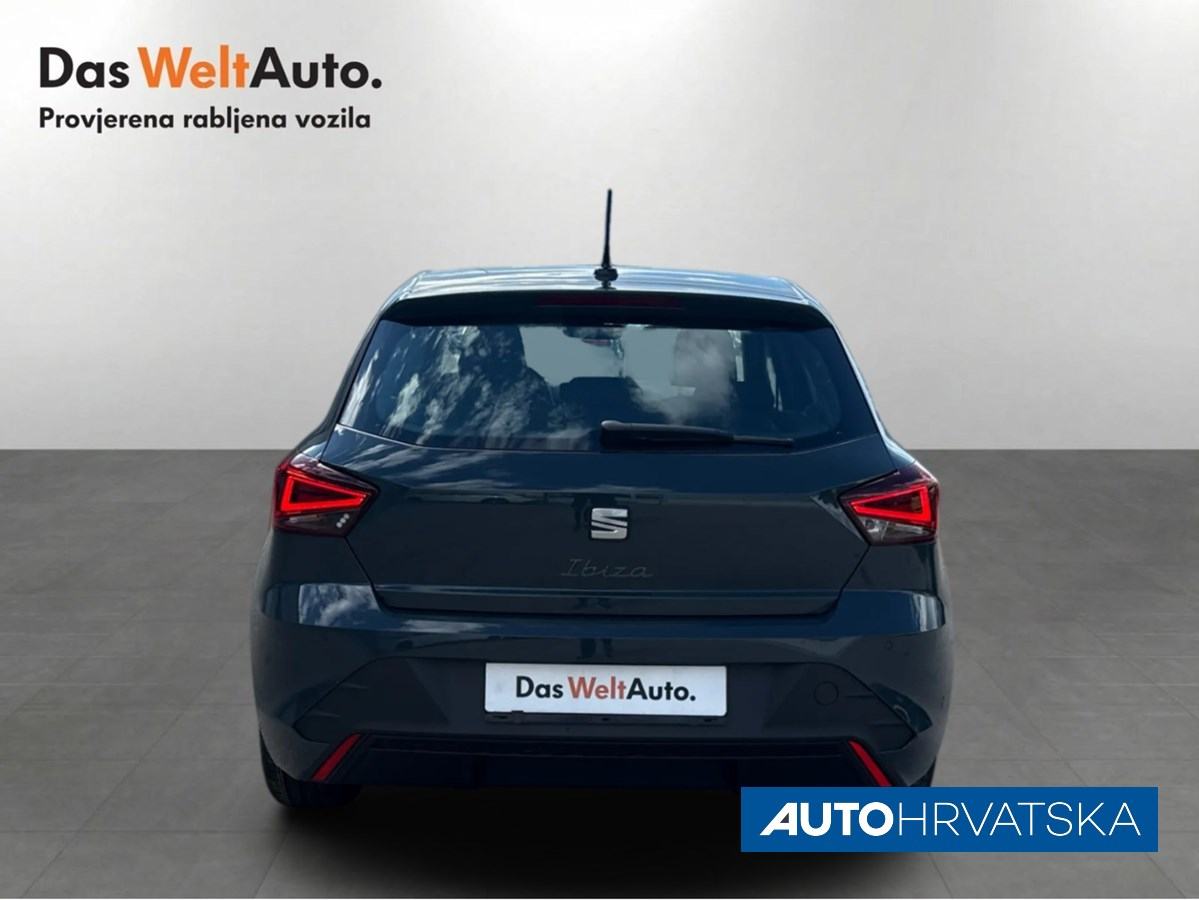 IBIZA 1.0 TSI IBIZA 1.0 TSI STYLE, 14.900,00 €, fotografija 7