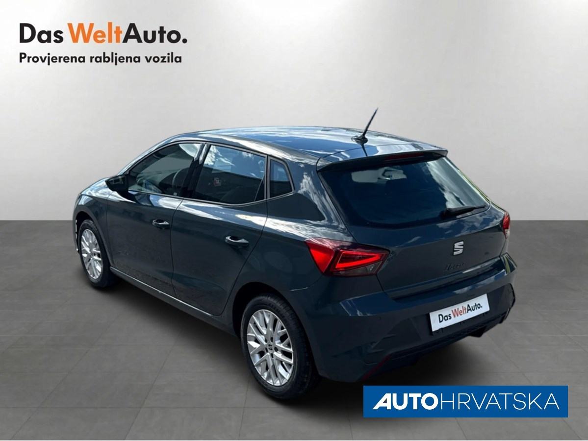 IBIZA 1.0 TSI IBIZA 1.0 TSI STYLE, 14.900,00 €, fotografija 8