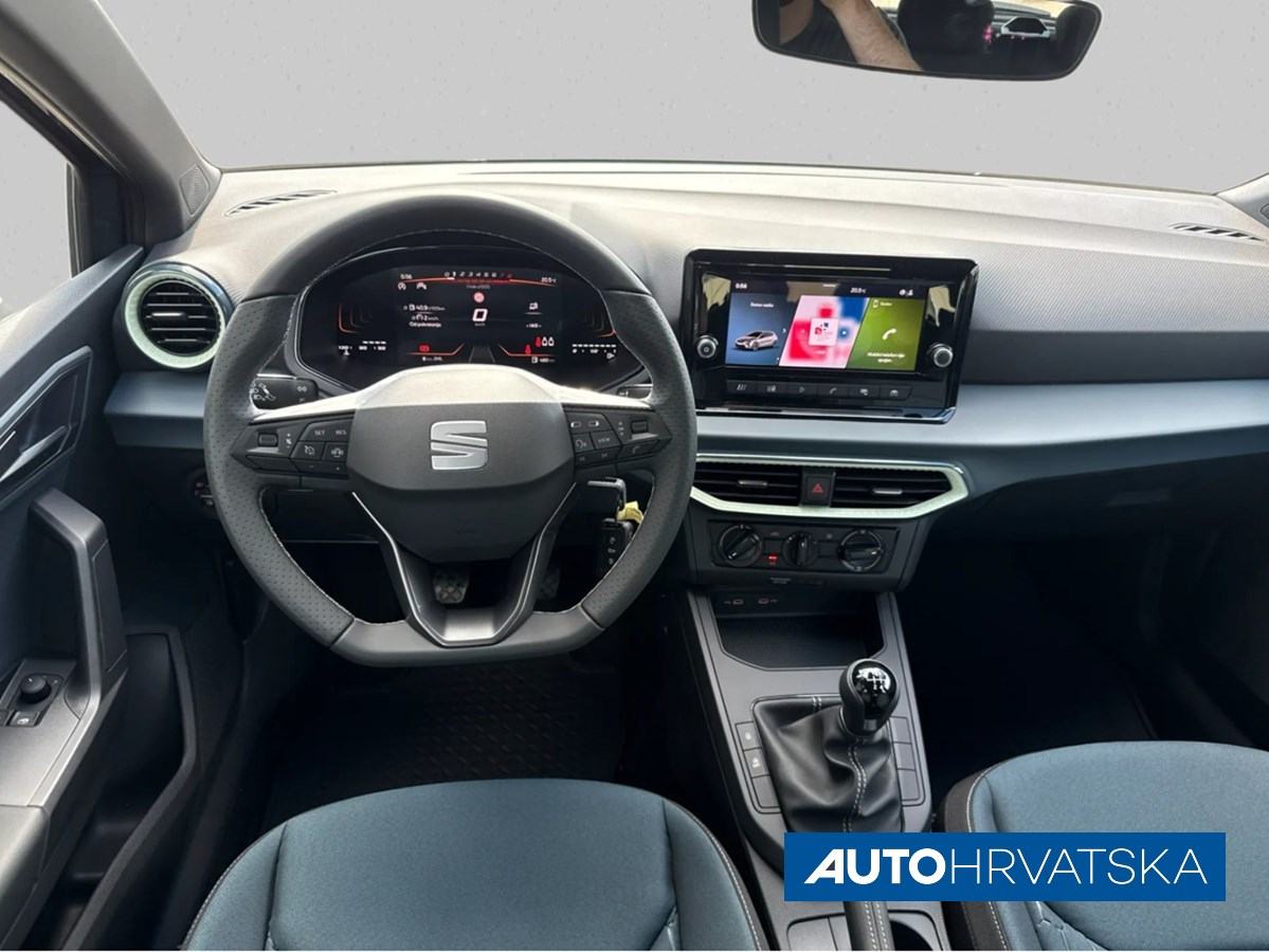 IBIZA 1.0 TSI IBIZA 1.0 TSI STYLE, 14.900,00 €, fotografija 11