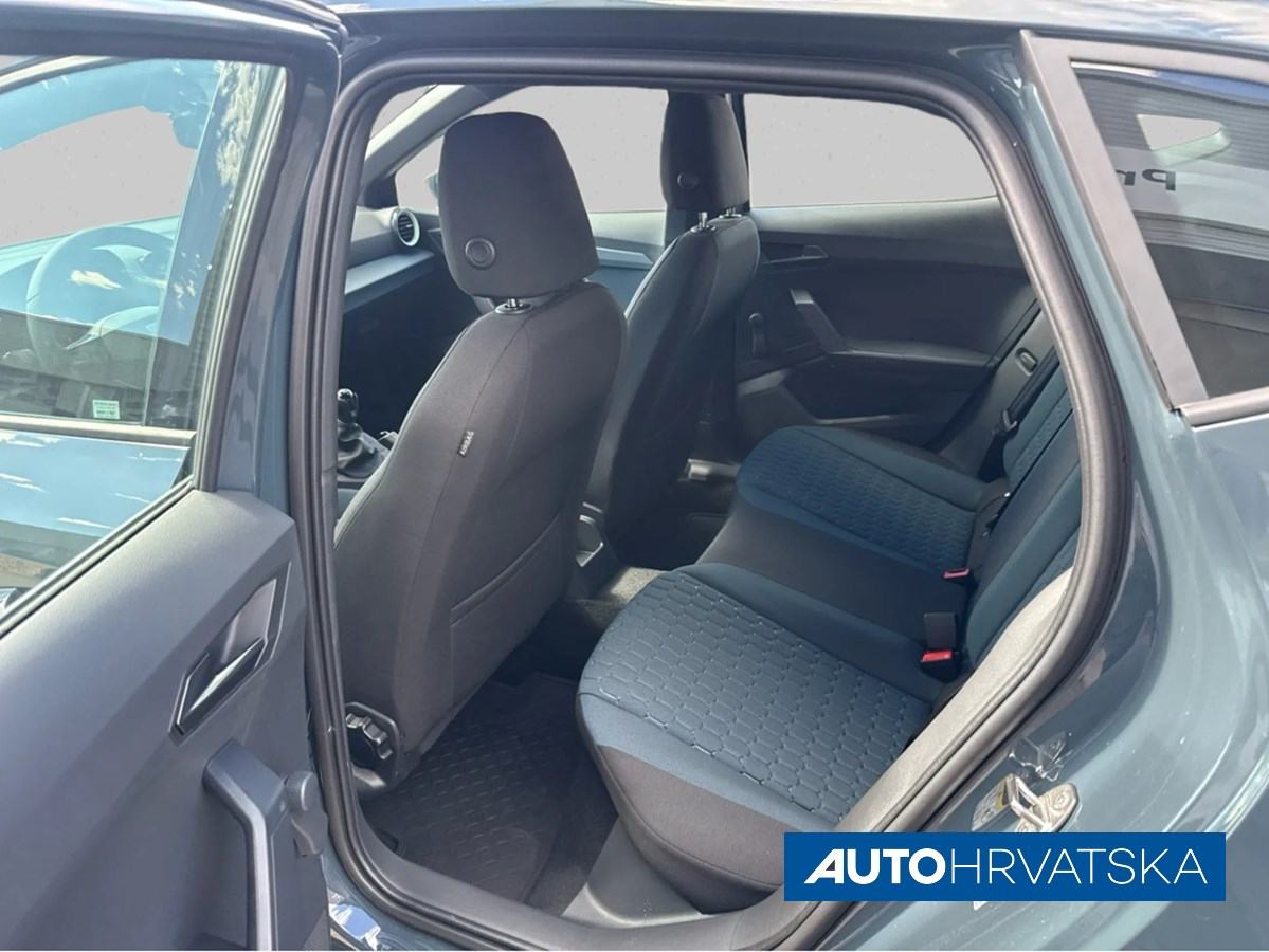 IBIZA 1.0 TSI IBIZA 1.0 TSI STYLE, 14.900,00 €, fotografija 12