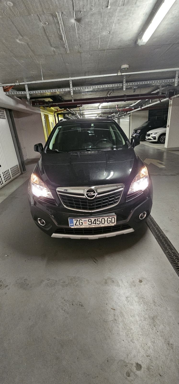 IOpel Mokka 1,6 CDTI automatik, fotografija 1
