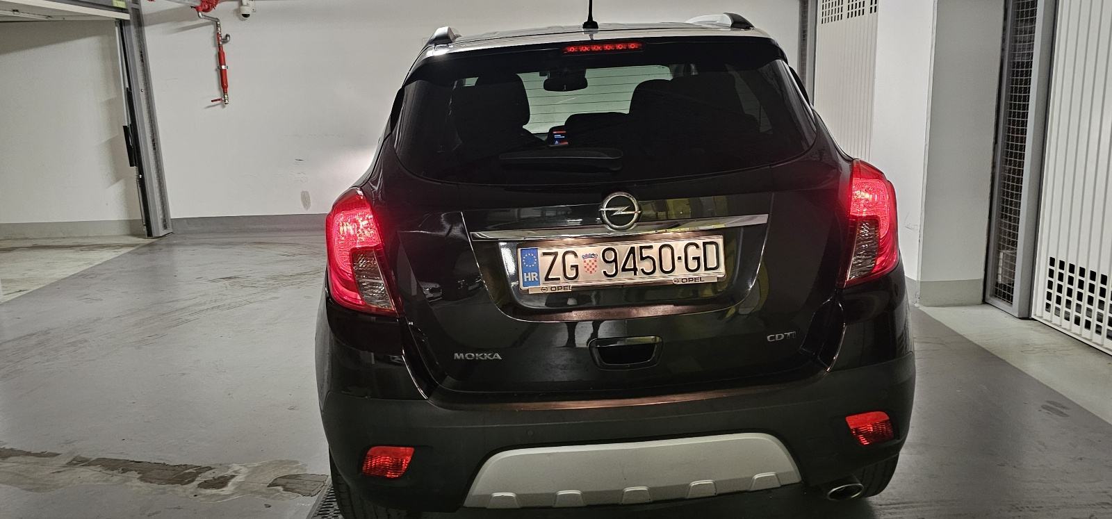 IOpel Mokka 1,6 CDTI automatik, fotografija 3