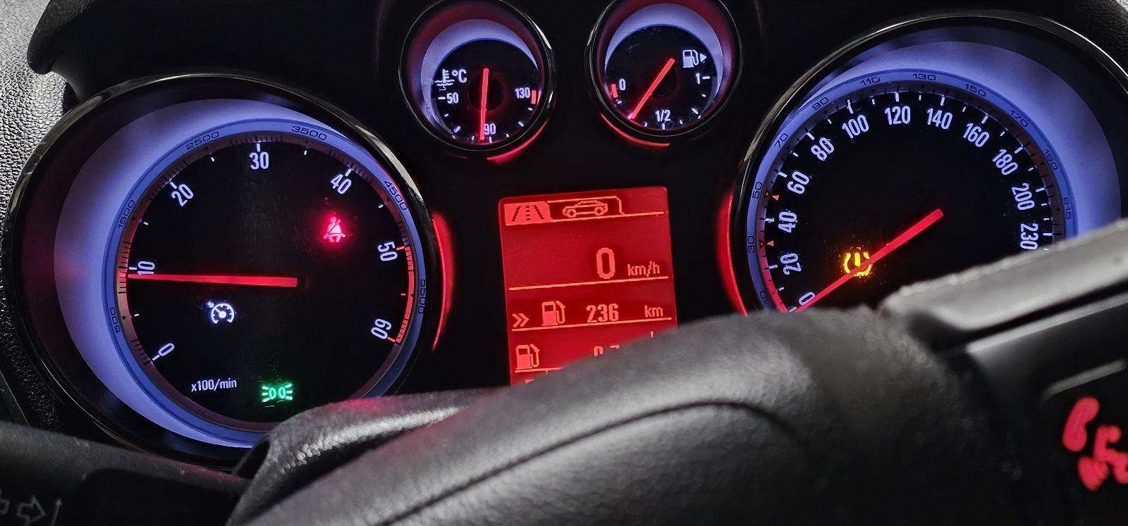 IOpel Mokka 1,6 CDTI automatik, fotografija 6