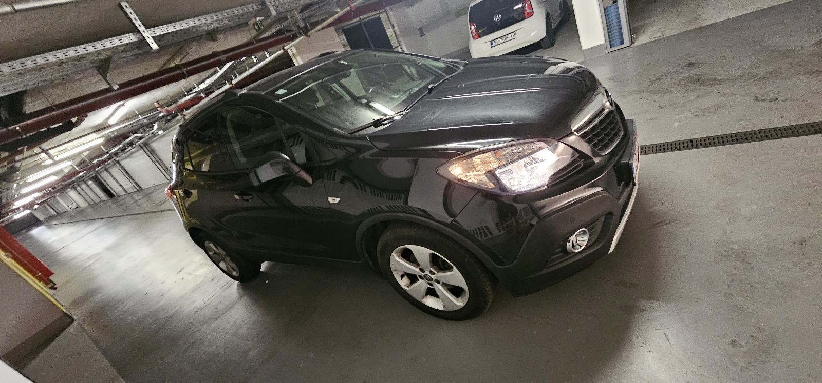 IOpel Mokka 1,6 CDTI automatik, fotografija 2