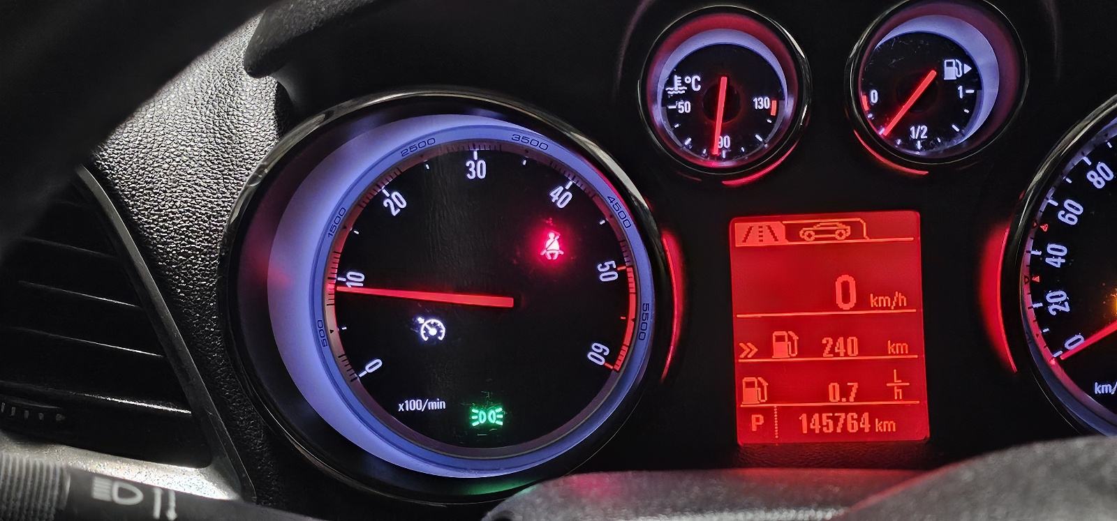 IOpel Mokka 1,6 CDTI automatik, fotografija 7