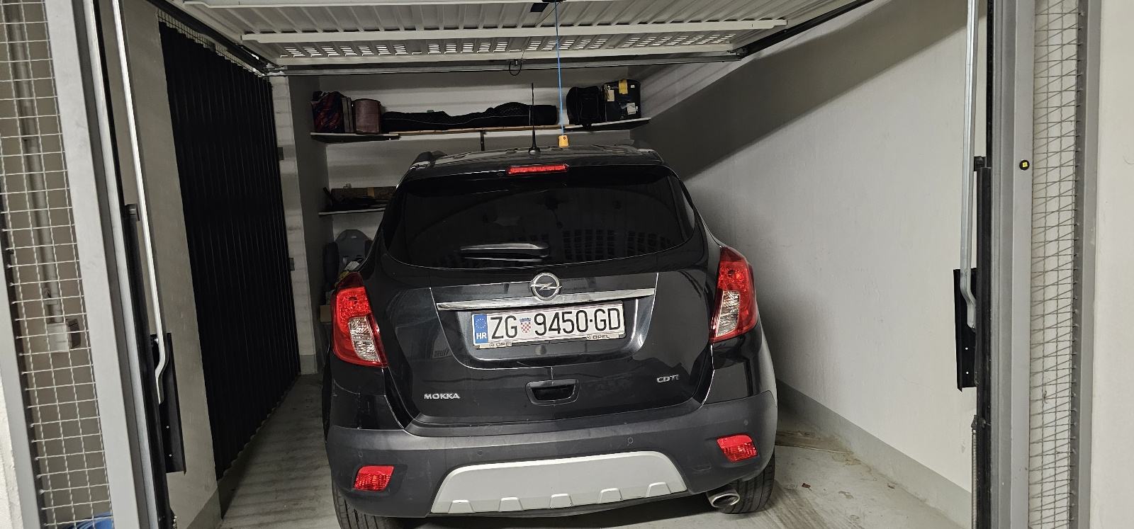 IOpel Mokka 1,6 CDTI automatik, fotografija 8