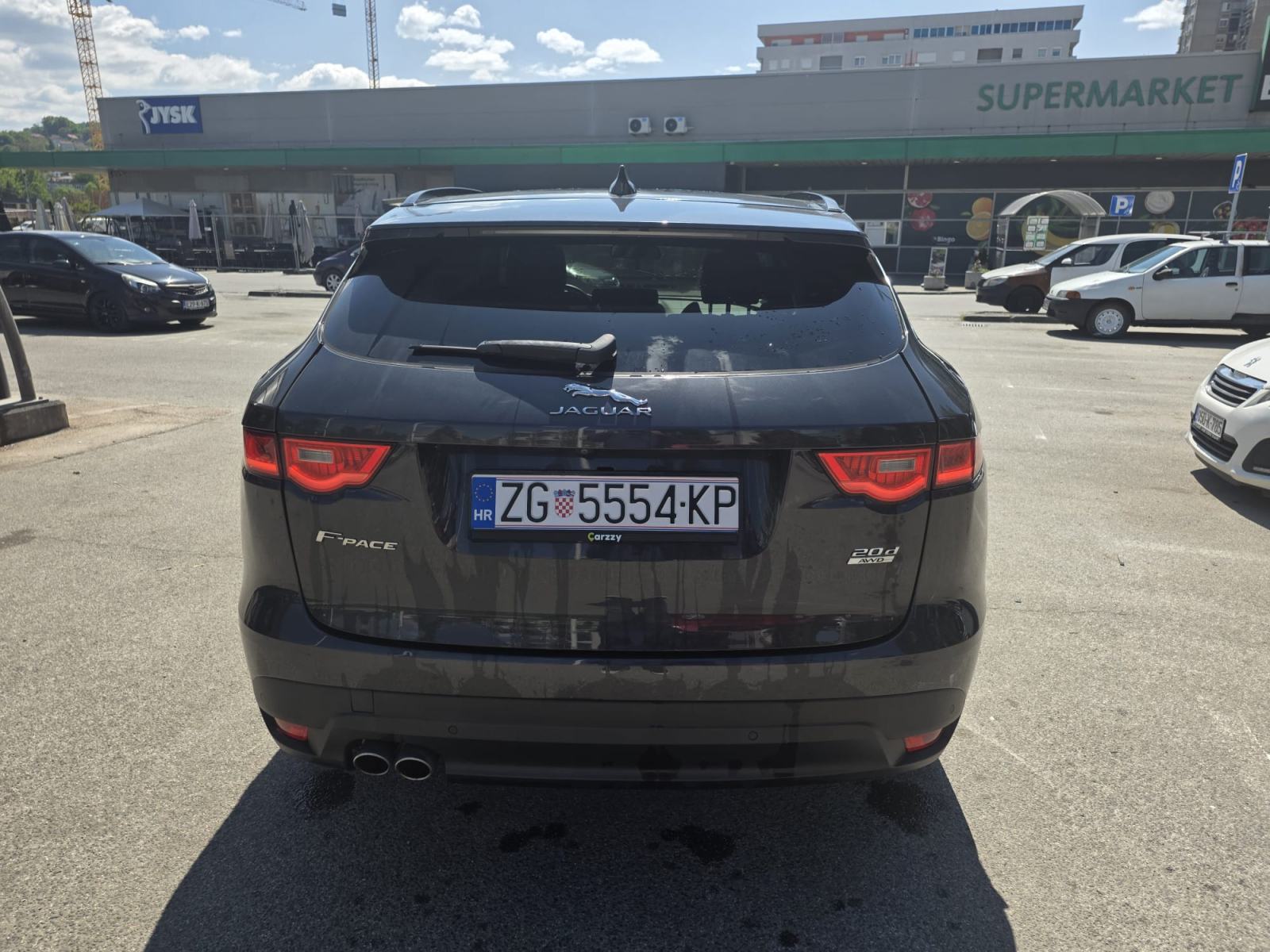 Iznimna prilika - Jaguar F-Pace R - 2.0. - hitno, fotografija 5