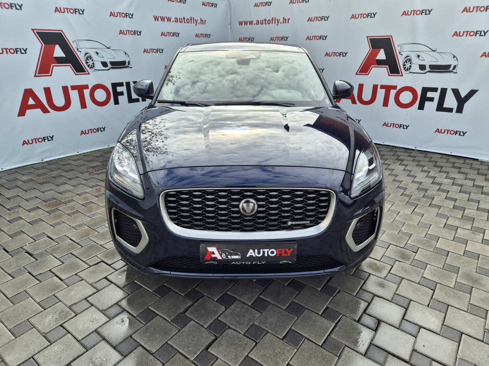 Jaguar E-Pace 1.5T R Dynamic, Led, ACC, HR auto, Kamera, u PDV-u, fotografija 2