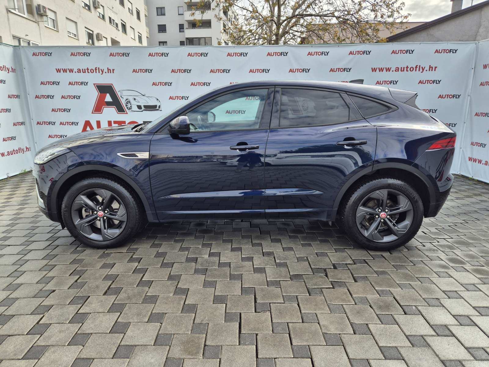 Jaguar E-Pace 1.5T R Dynamic, Led, ACC, HR auto, Kamera, u PDV-u, fotografija 4