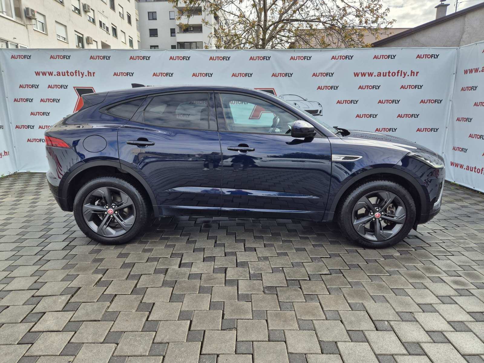 Jaguar E-Pace 1.5T R Dynamic, Led, ACC, HR auto, Kamera, u PDV-u, fotografija 5