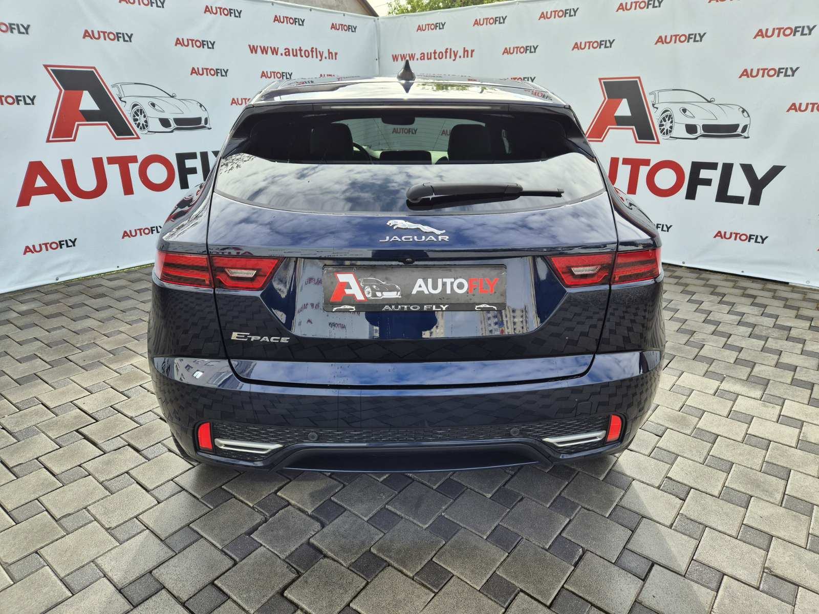 Jaguar E-Pace 1.5T R Dynamic, Led, ACC, HR auto, Kamera, u PDV-u, fotografija 7