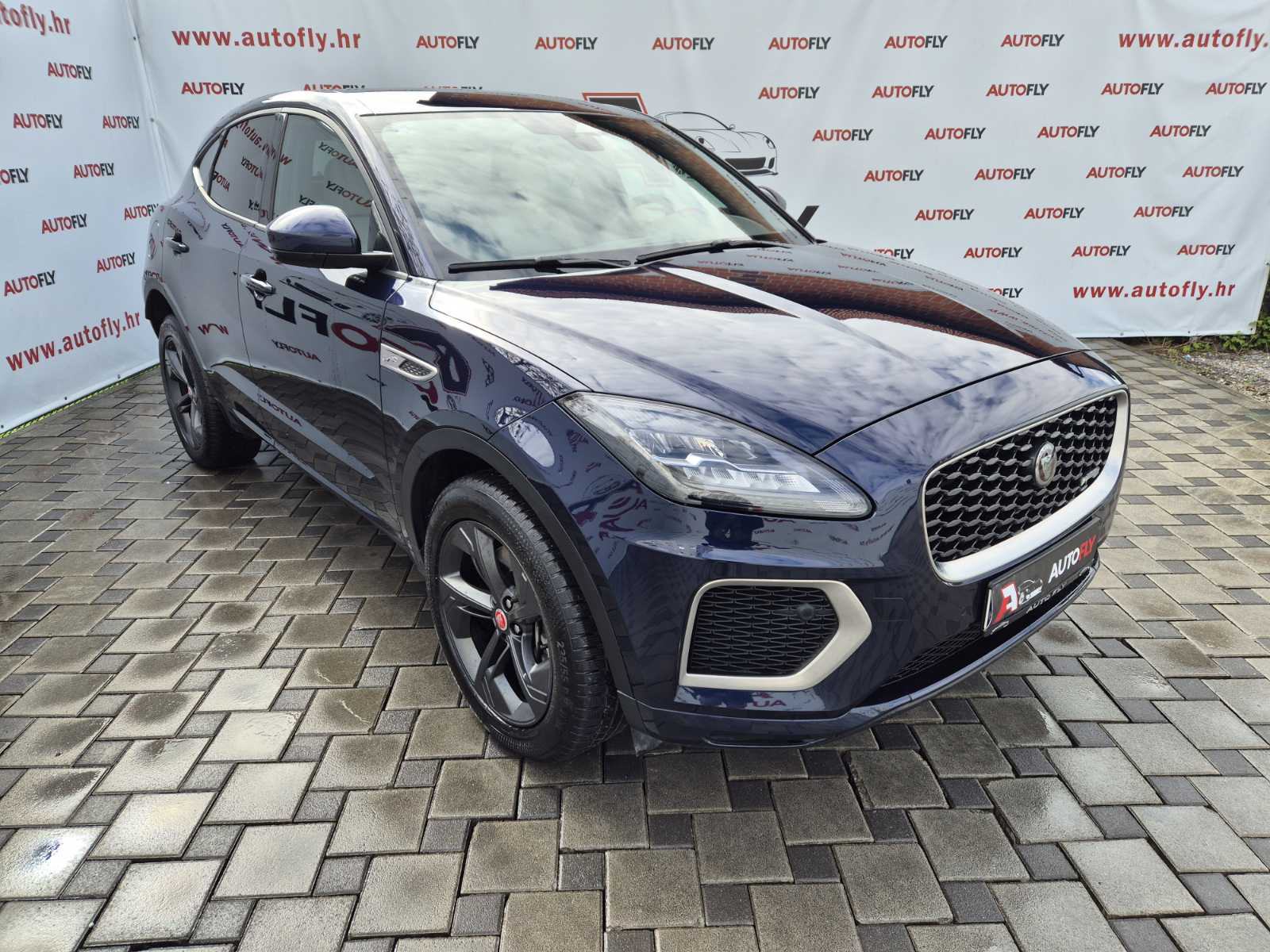 Jaguar E-Pace 1.5T R Dynamic, Led, ACC, HR auto, Kamera, u PDV-u, fotografija 9