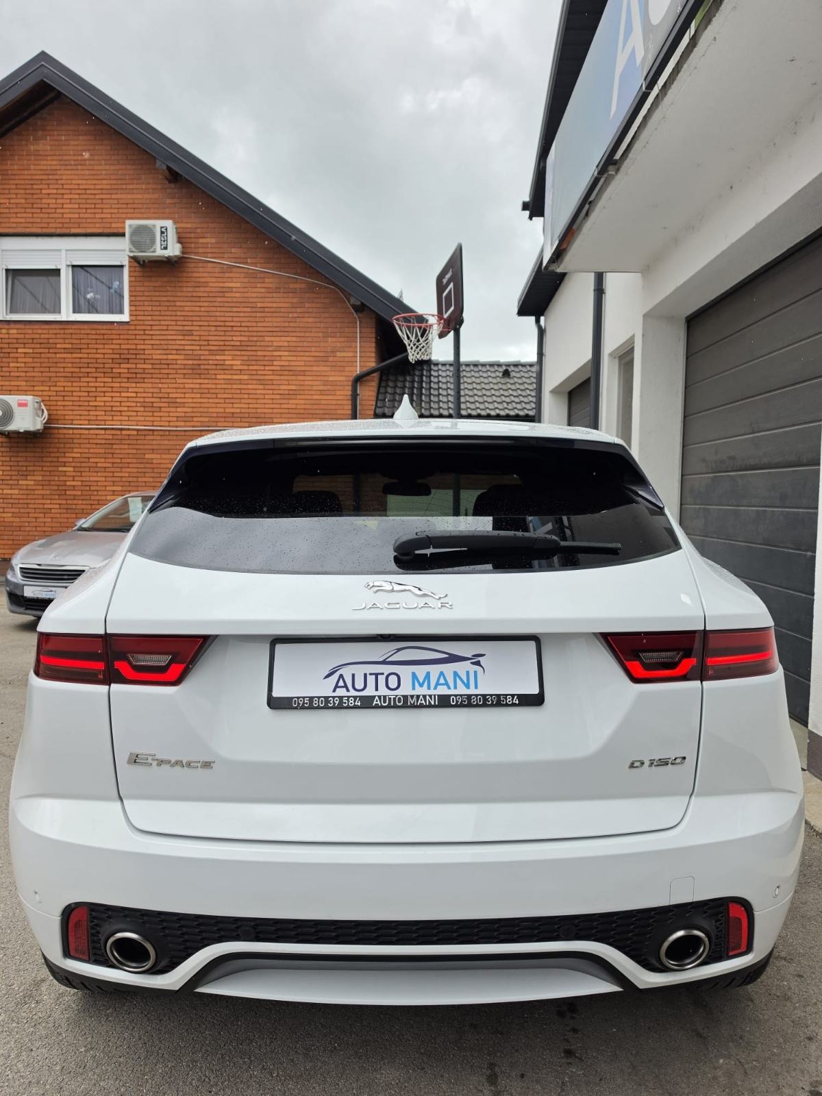 Jaguar E-Pace 150D R-DYNAMIC 2019.God Reg.godinu. Top stanje., fotografija 5
