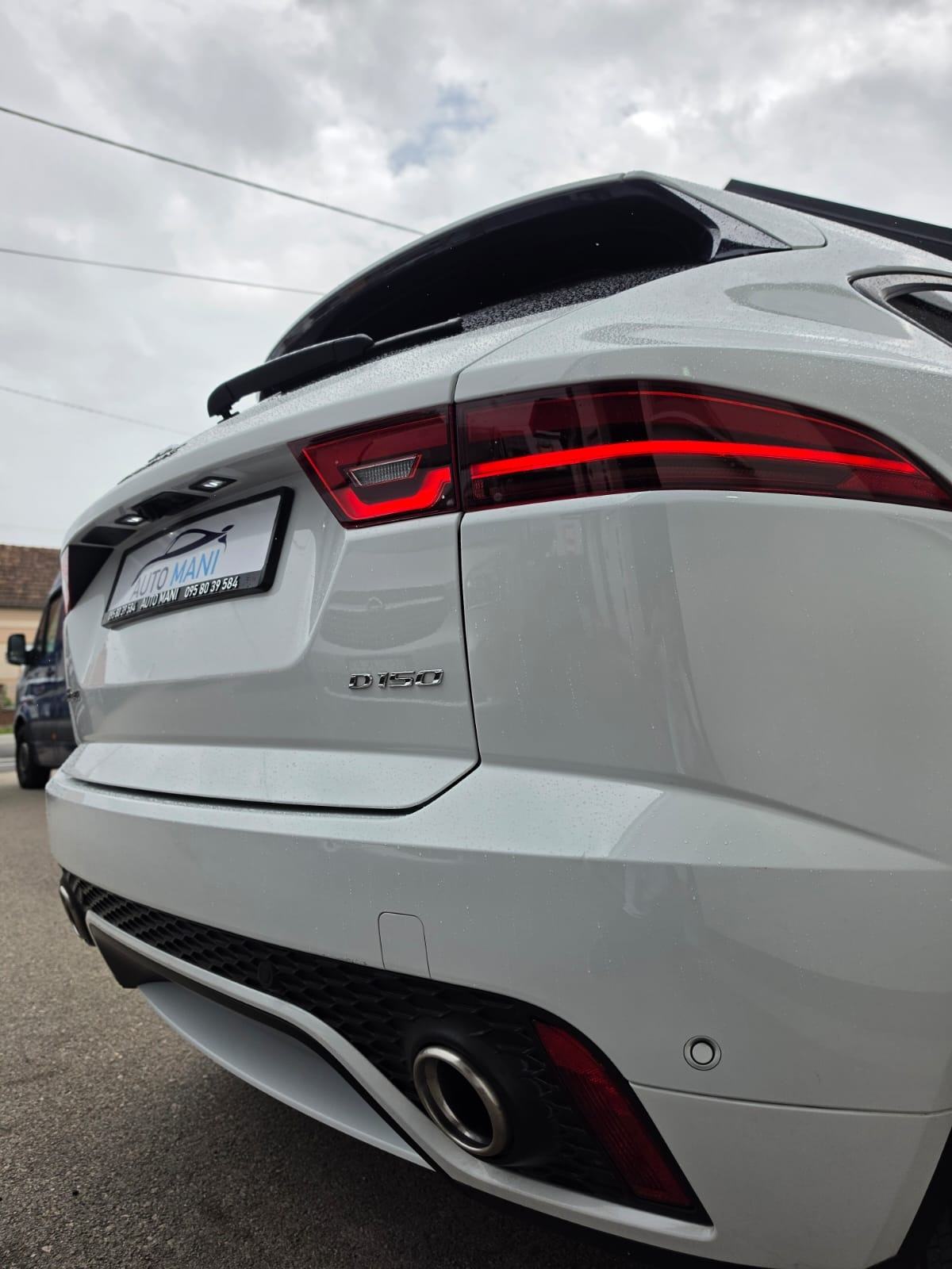 Jaguar E-Pace 150D R-DYNAMIC 2019.God Reg.godinu. Top stanje., fotografija 6