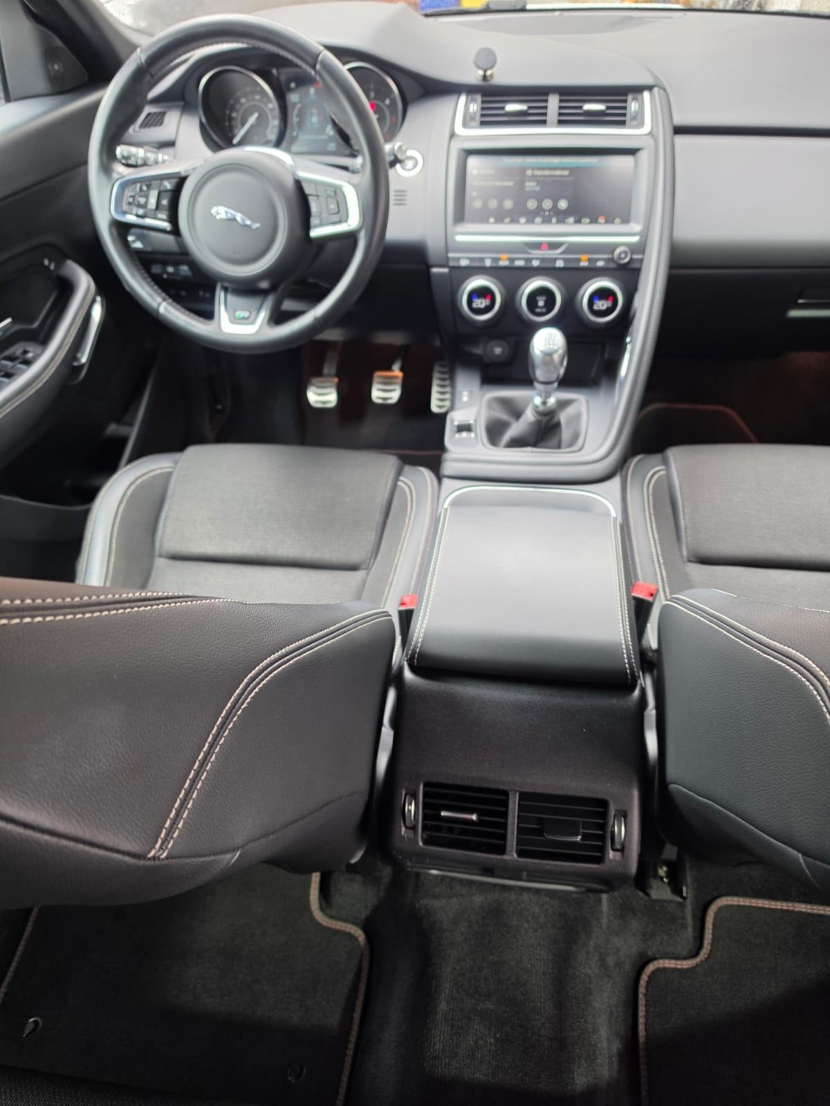 Jaguar E-Pace 150D R-DYNAMIC 2019.God Reg.godinu. Top stanje., fotografija 7