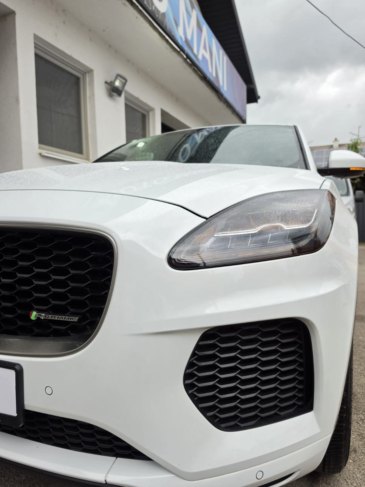 Jaguar E-Pace 150D R-DYNAMIC 2019.God Reg.godinu. Top stanje., fotografija 18
