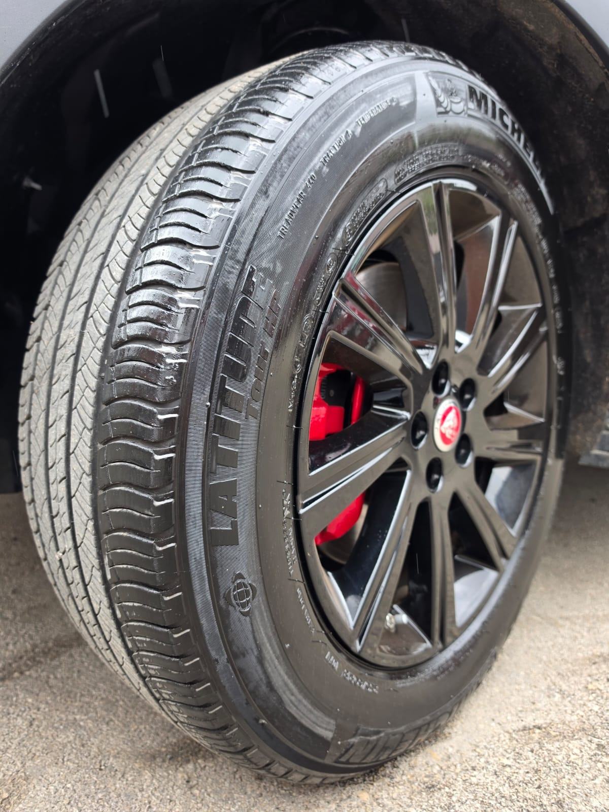 Jaguar E-Pace 150D R-DYNAMIC 2019.God Reg.godinu. Top stanje., fotografija 19