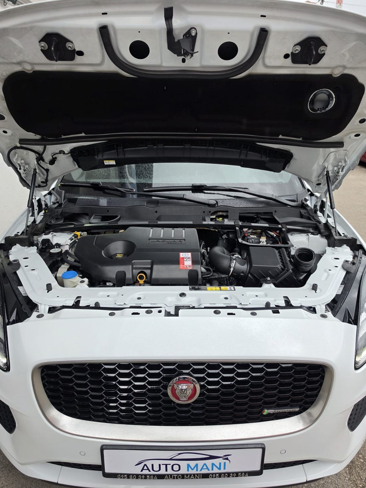 Jaguar E-Pace 150D R-DYNAMIC 2019.God Reg.godinu. Top stanje., fotografija 20