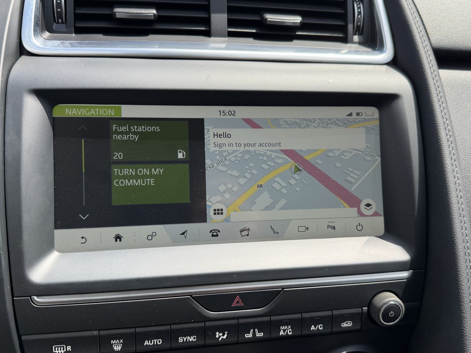 Jaguar E-Pace 2.0 D AWD S automatik. **85700** km, fotografija 7