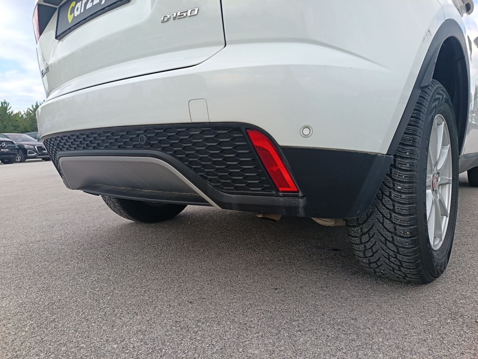 Jaguar E-Pace 2.0 D BASE - 3 godine jamstva, fotografija 14