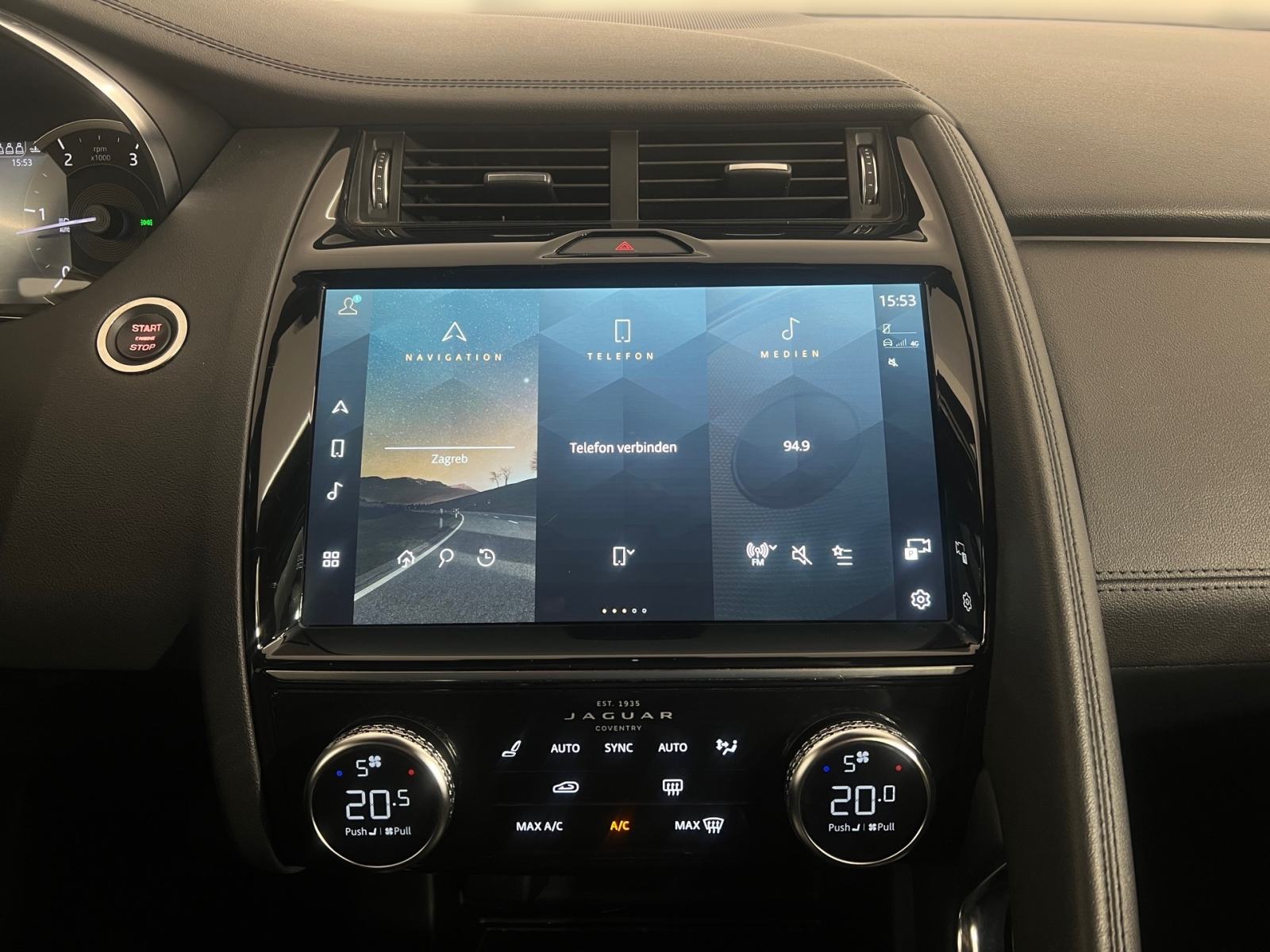 Jaguar E-Pace 2.0 SE MHEV - 3 godine jamstva, fotografija 18