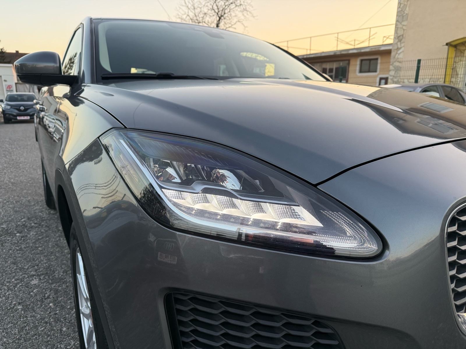 Jaguar E-Pace 2.0d /// 1.Vlasnik, KAO NOV, 16.499€, fotografija 8