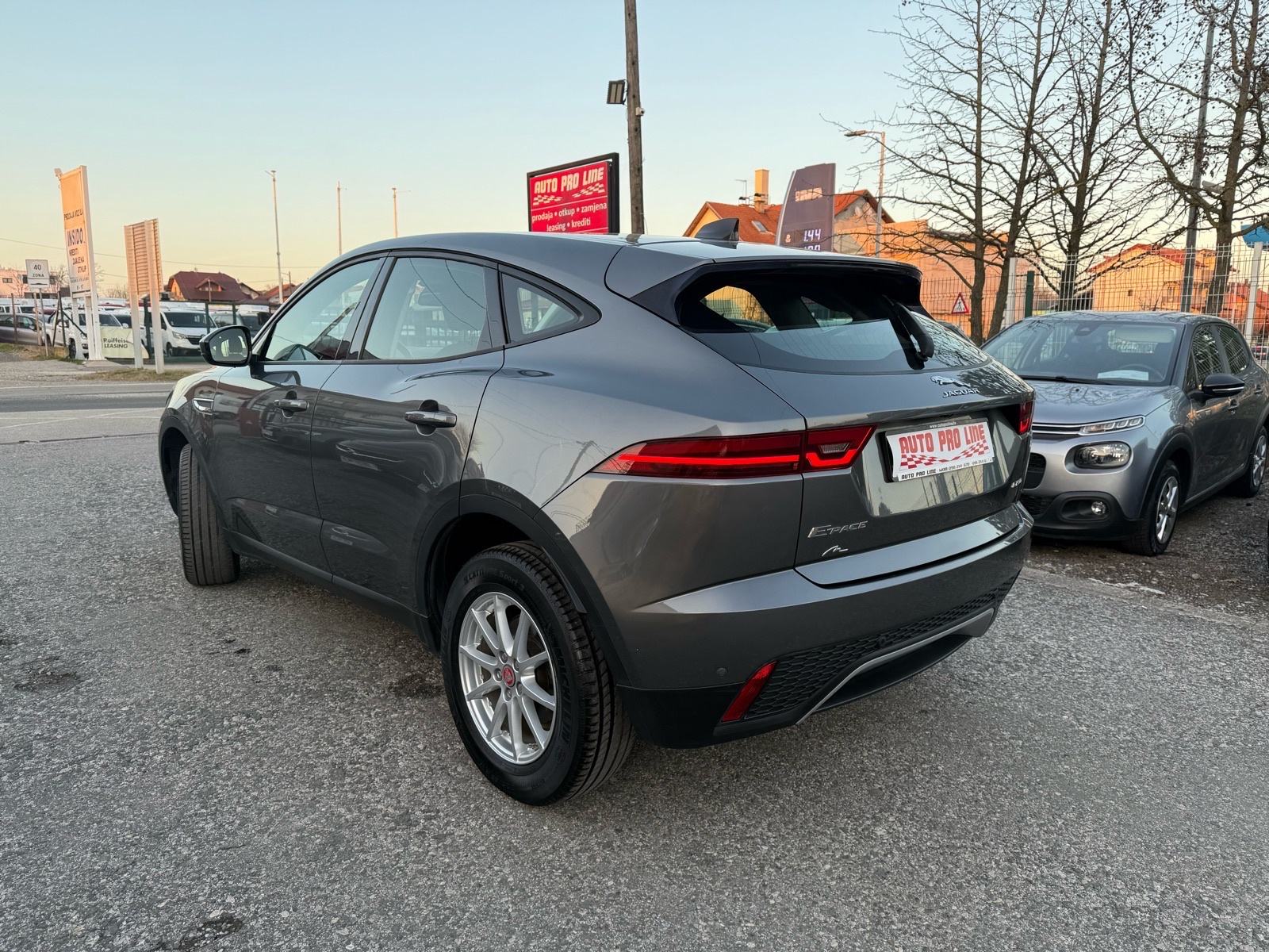 Jaguar E-Pace 2.0d /// 1.Vlasnik, KAO NOV, 16.499€, fotografija 3