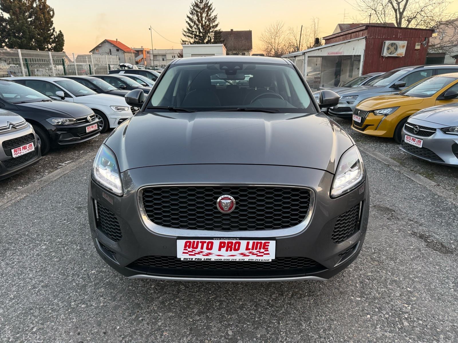 Jaguar E-Pace 2.0d /// 1.Vlasnik, KAO NOV, 16.499€, fotografija 7