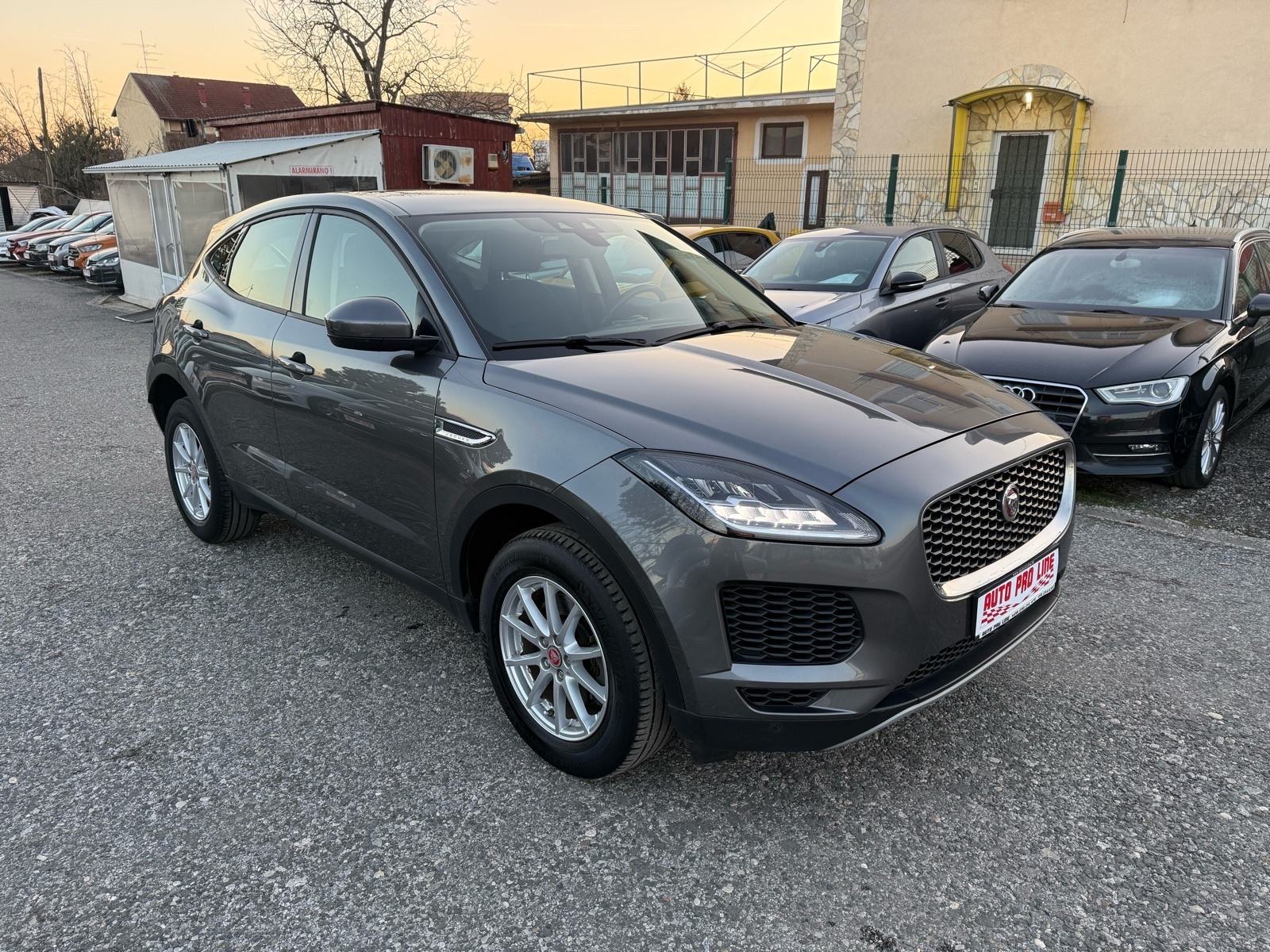Jaguar E-Pace 2.0d /// 1.Vlasnik, KAO NOV, 16.499€, fotografija 6