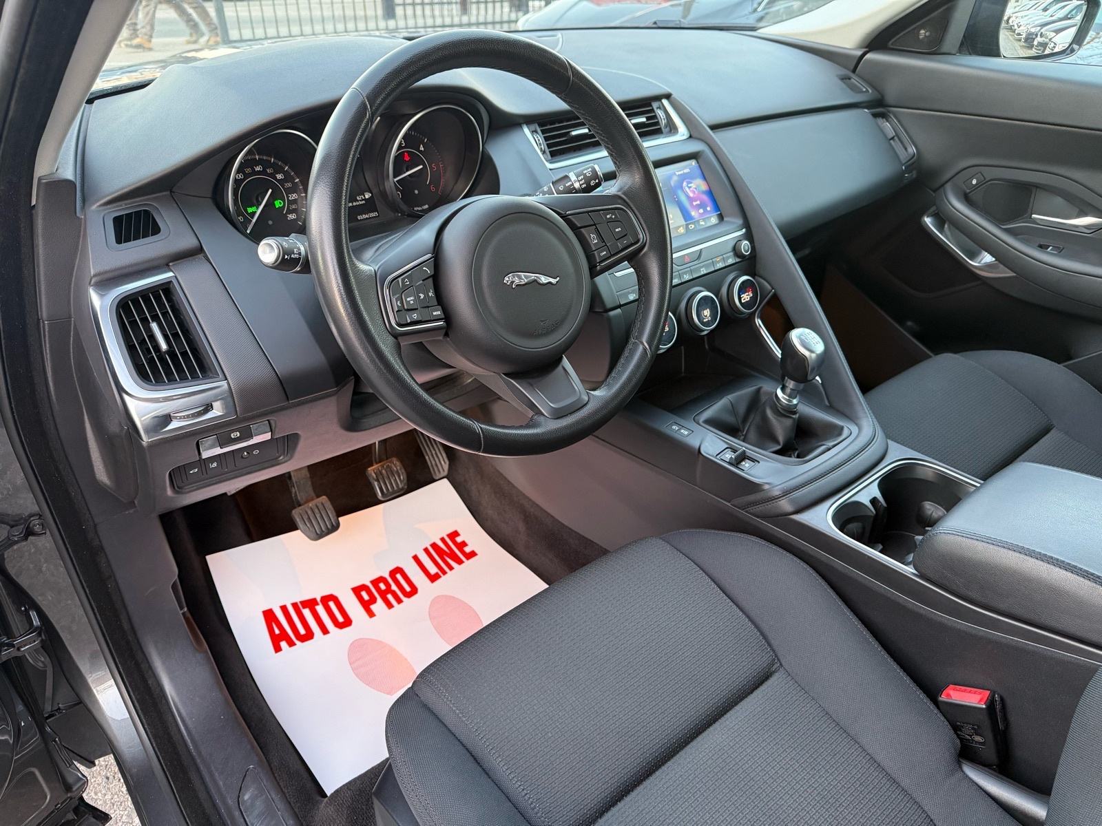 Jaguar E-Pace 2.0d /// 1.Vlasnik, KAO NOV, 16.499€, fotografija 11