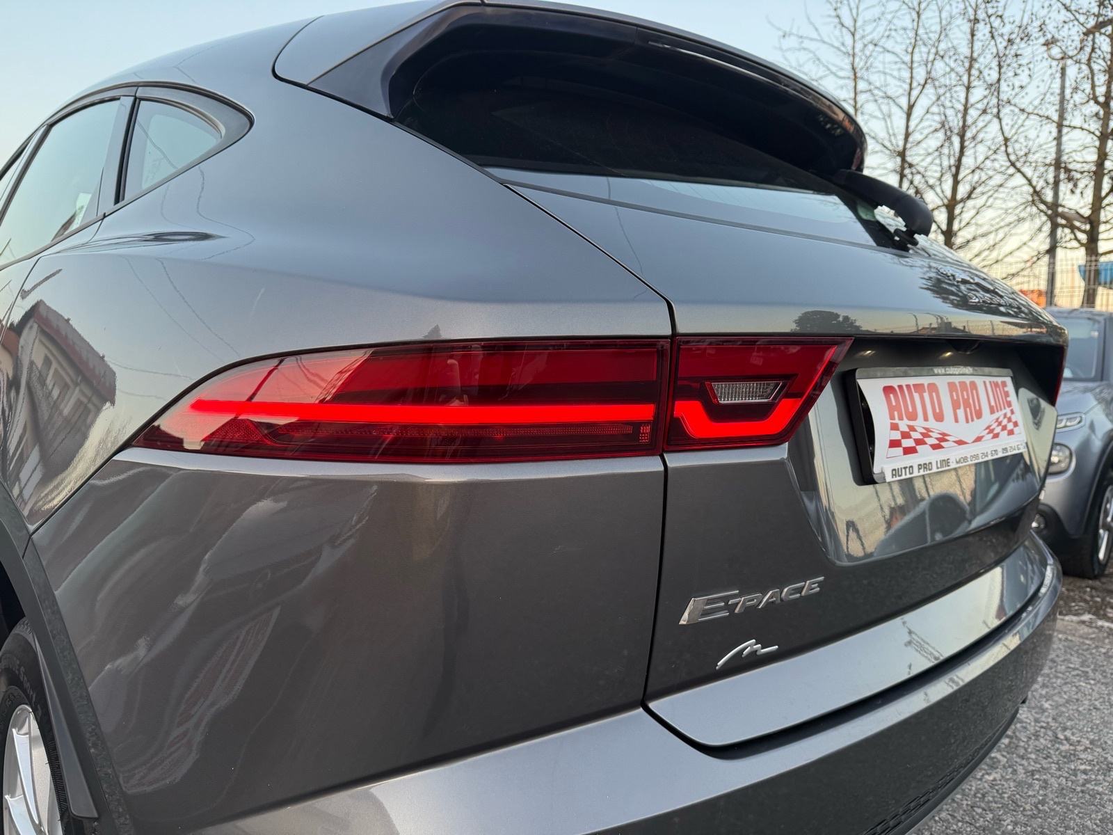 Jaguar E-Pace 2.0d /// 1.Vlasnik, KAO NOV, 16.499€, fotografija 9