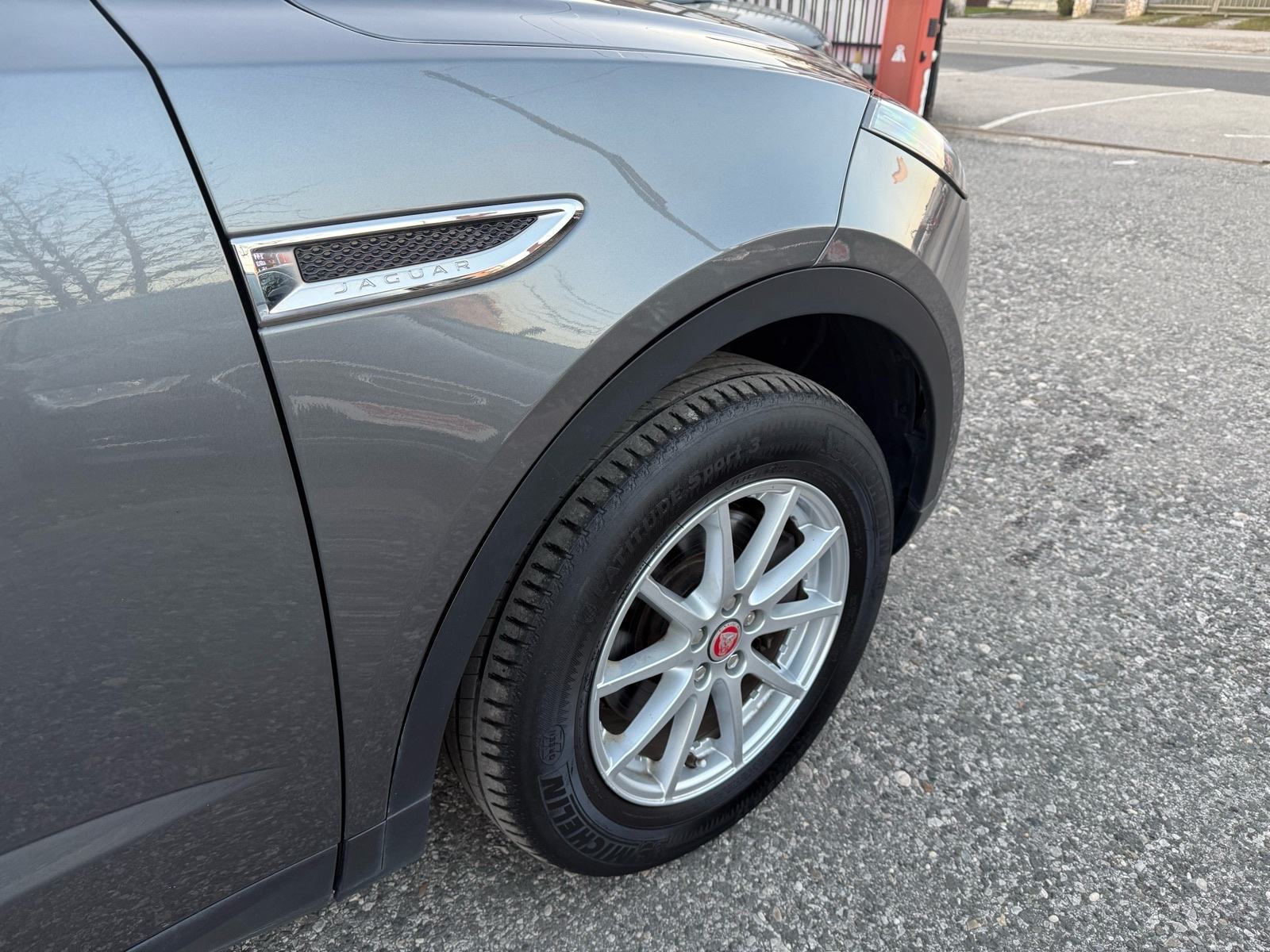 Jaguar E-Pace 2.0d /// 1.Vlasnik, KAO NOV, 16.499€, fotografija 10
