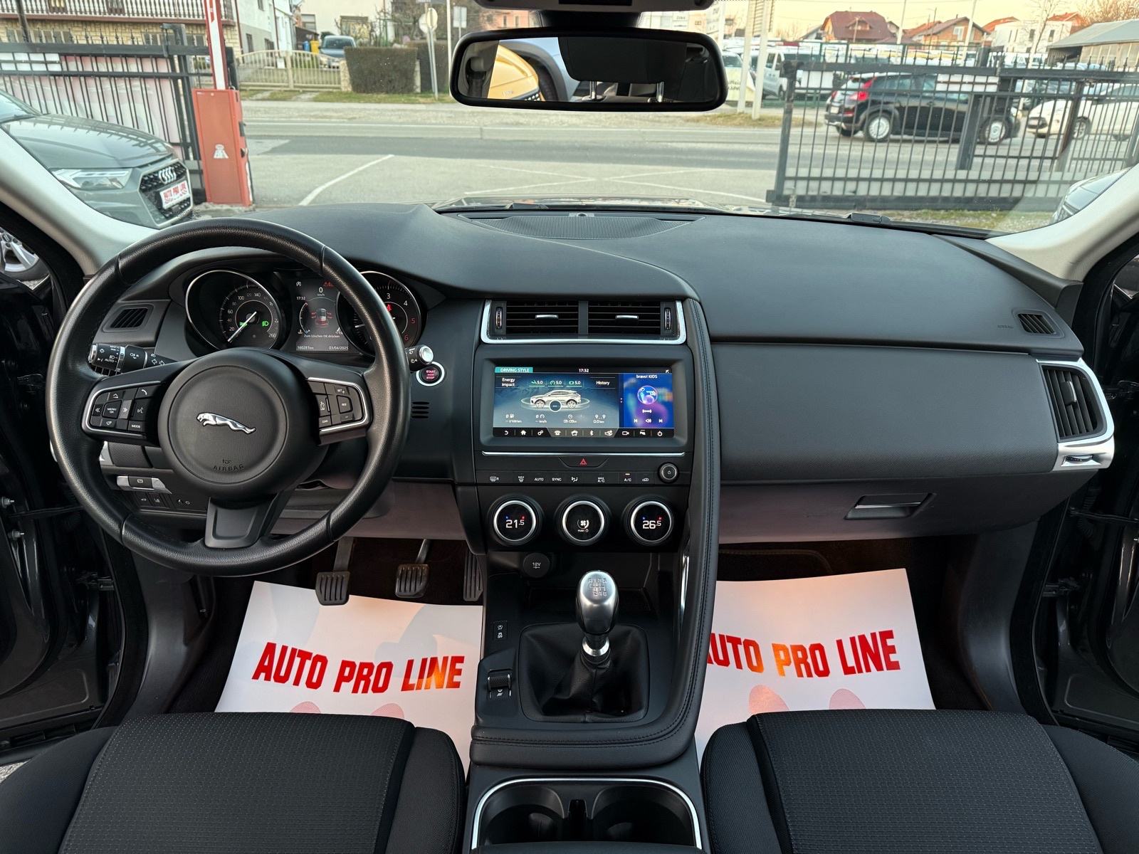Jaguar E-Pace 2.0d /// 1.Vlasnik, KAO NOV, 16.499€, fotografija 14