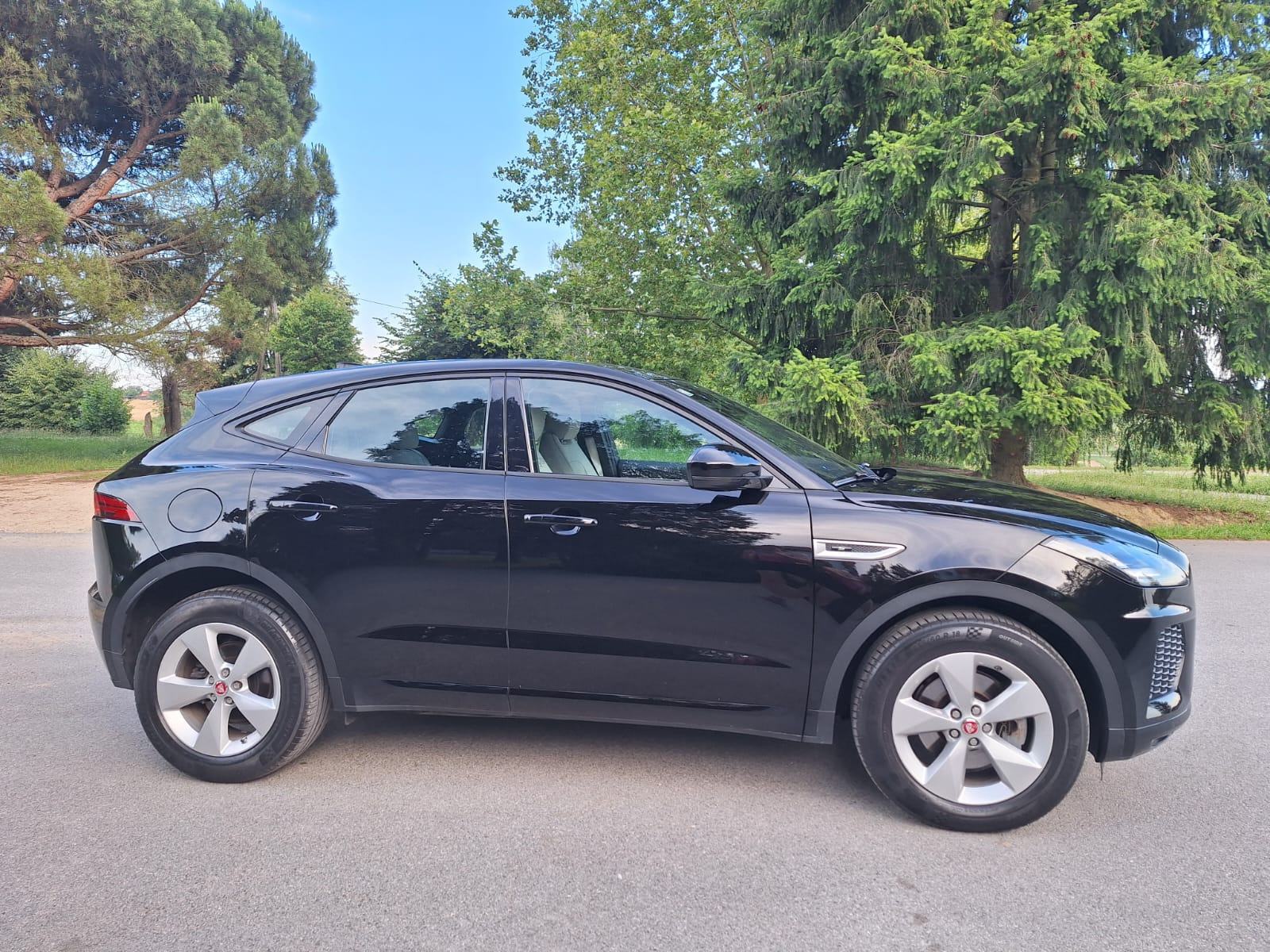 Jaguar E-Pace 2.0d 150, fotografija 7