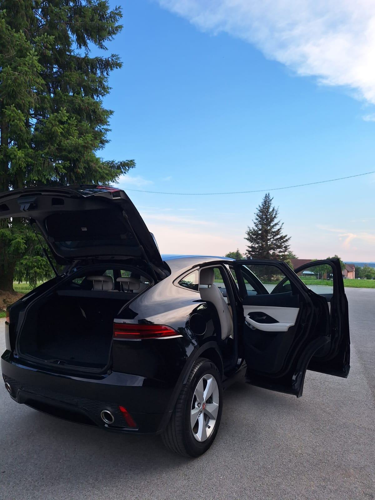 Jaguar E-Pace 2.0d 150, fotografija 10