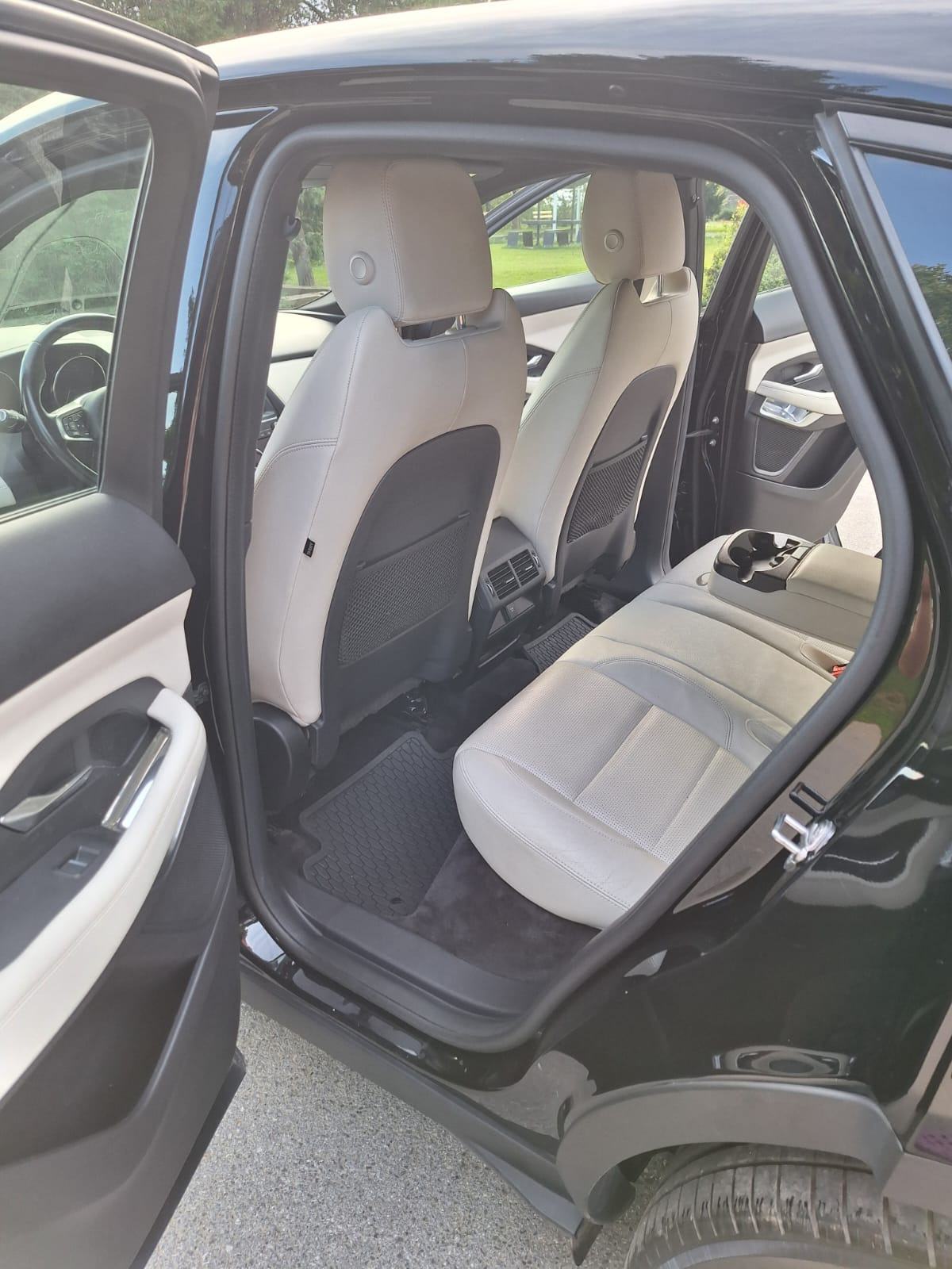 Jaguar E-Pace 2.0d 150, fotografija 15