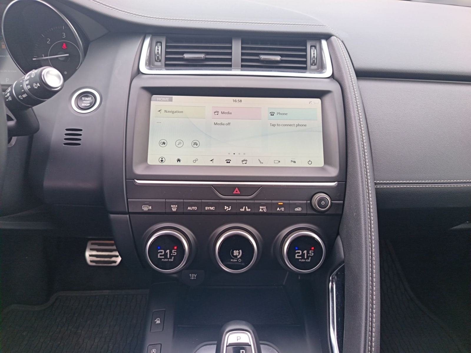 Jaguar E-Pace S 2.0D 150HP AWD A9 R-DYNAMIC - 3 godine jamstva, fotografija 20