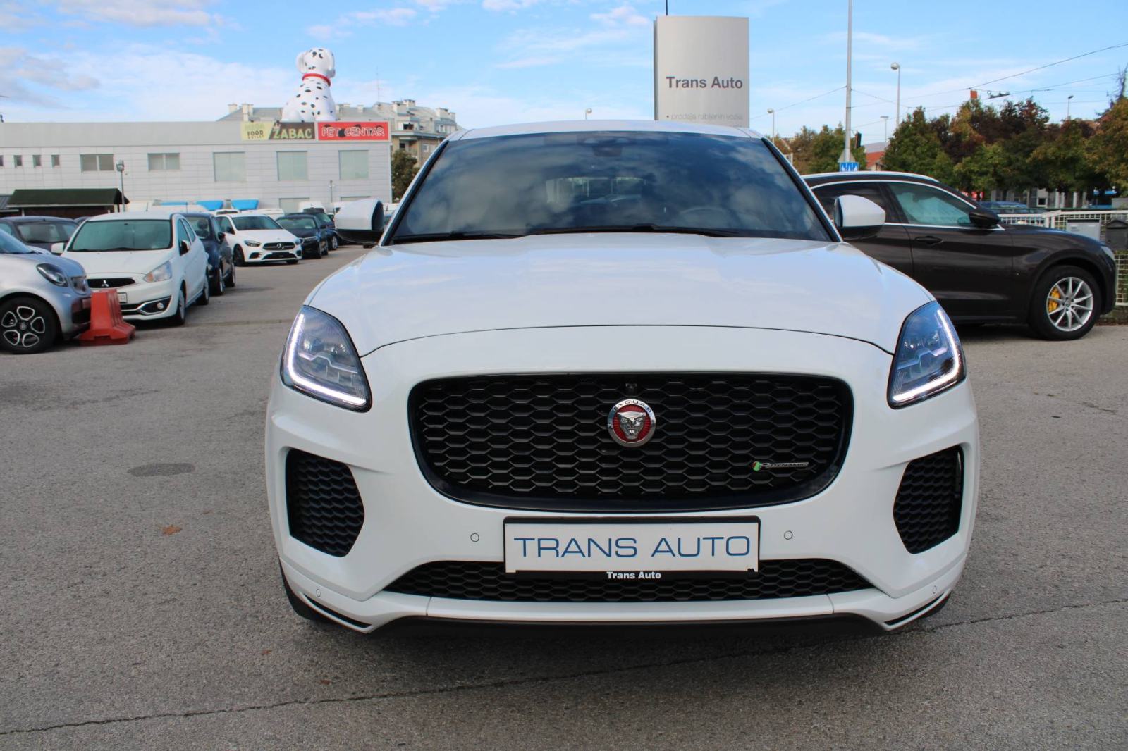 Jaguar E Pace 2.0D 180ks AUTOMATIK R-Dynamic 4x4 *NAVI,LED,KAMERA*, fotografija 2