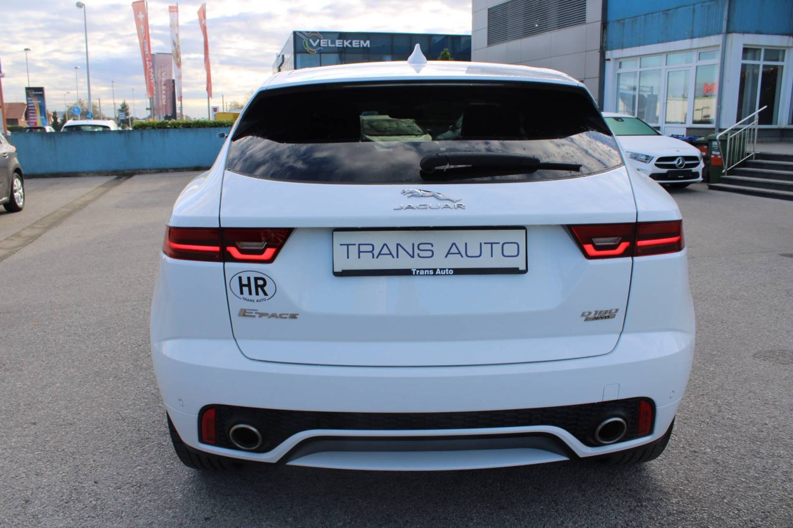 Jaguar E Pace 2.0D 180ks AUTOMATIK R-Dynamic 4x4 *NAVI,LED,KAMERA*, fotografija 6