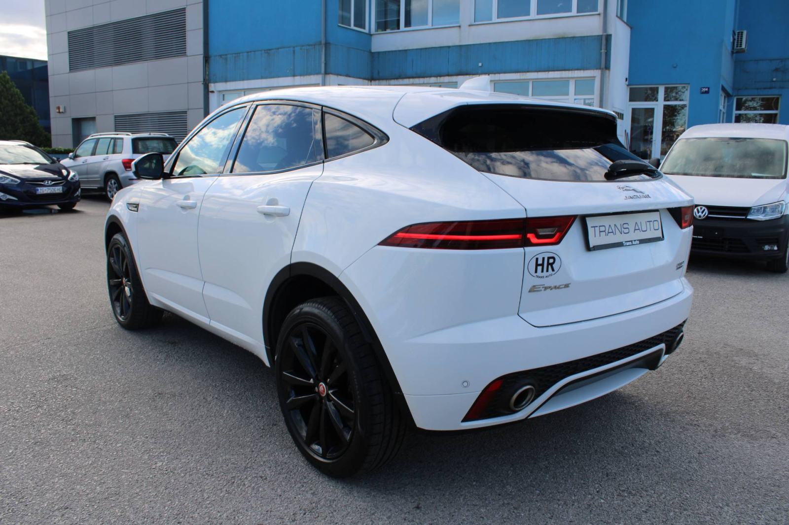 Jaguar E Pace 2.0D 180ks AUTOMATIK R-Dynamic 4x4 *NAVI,LED,KAMERA*, fotografija 7