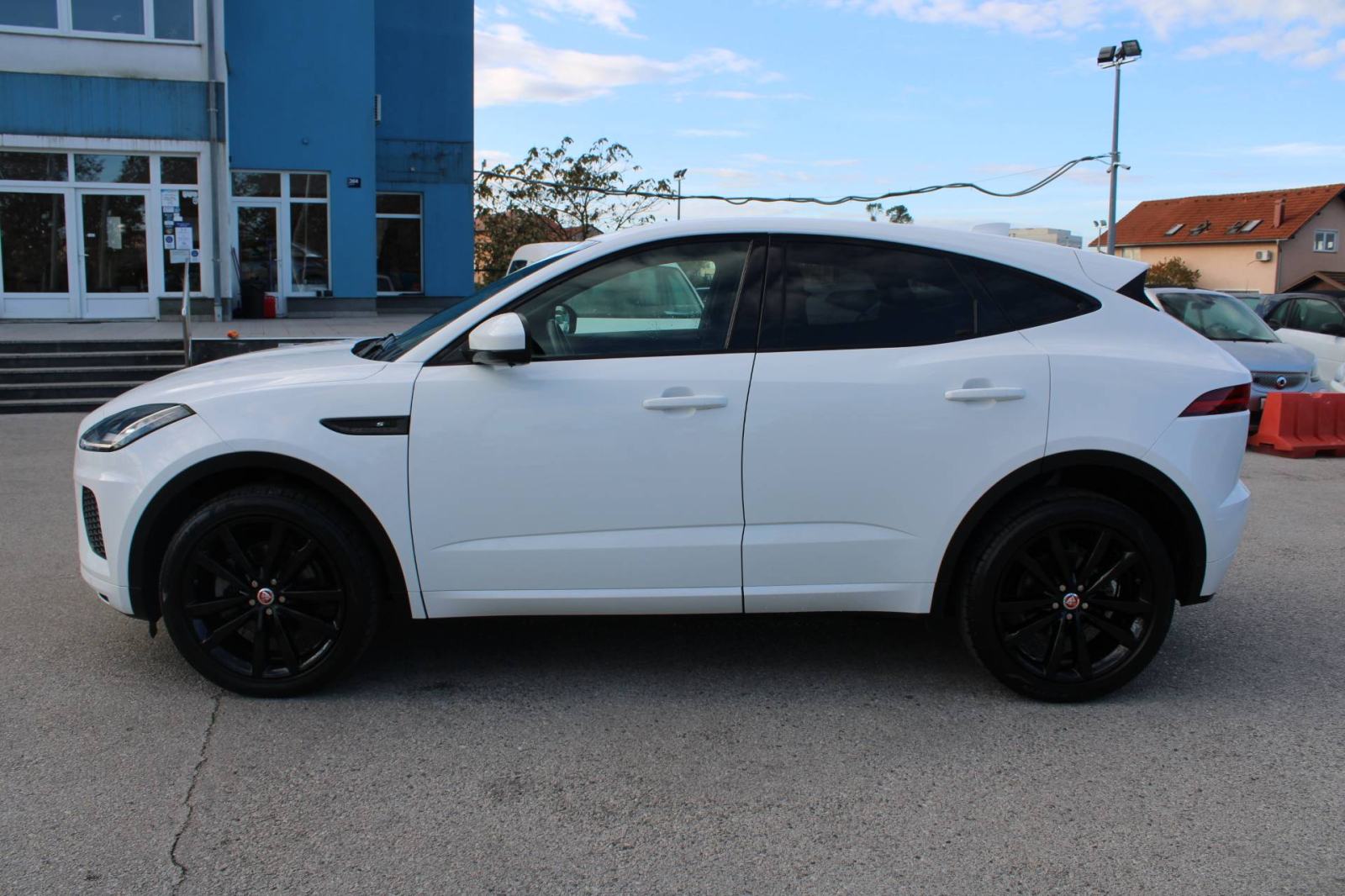 Jaguar E Pace 2.0D 180ks AUTOMATIK R-Dynamic 4x4 *NAVI,LED,KAMERA*, fotografija 8