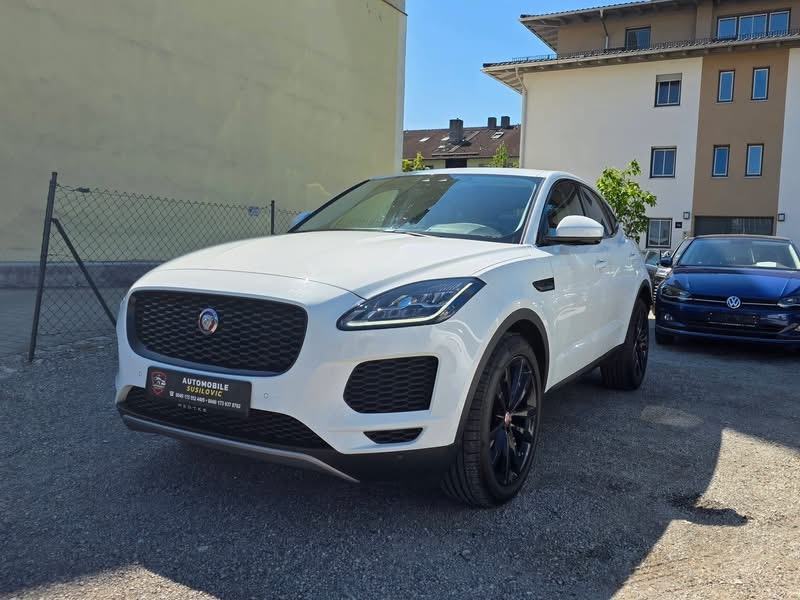 Jaguar E-Pace D150 S Automatik/ Meridian / AWD, fotografija 3